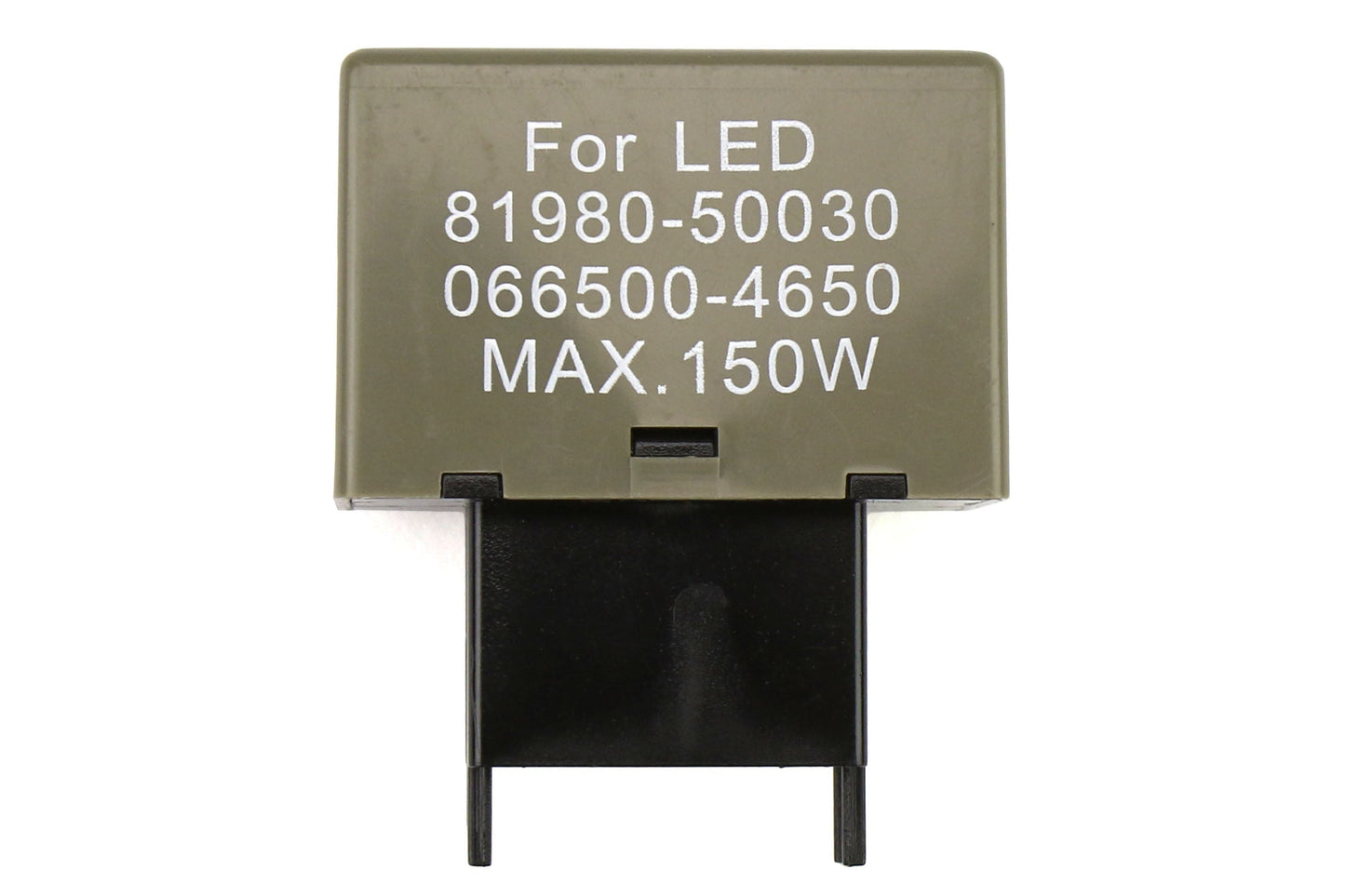 Diode Dynamics CF18 LED Flasher - 2015-2021 Subaru WRX / STI / 2013-2016 Scion FR-S / 2013-2020 Subaru BRZ / 2017-2019 Toyota 86