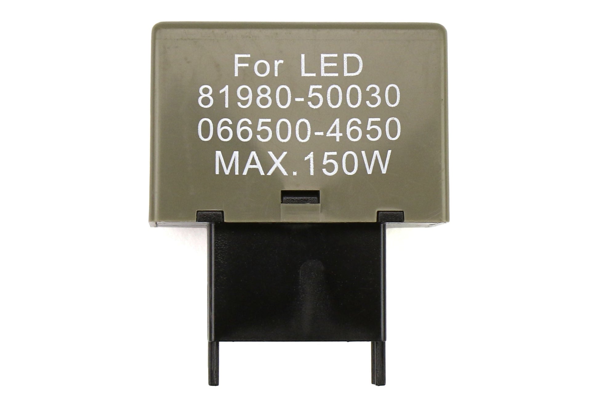 Diode Dynamics CF18 LED Flasher - 2015-2021 Subaru WRX / STI / 2013-2016 Scion FR-S / 2013-2020 Subaru BRZ / 2017-2019 Toyota 86