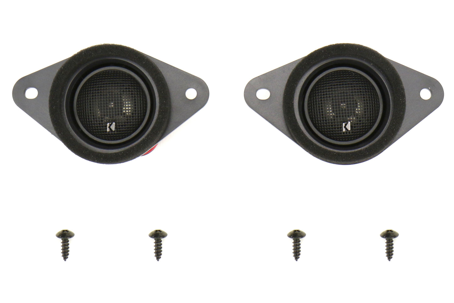 Subaru Kicker Tweeter Kit - 2015-2021 Subaru WRX / STI