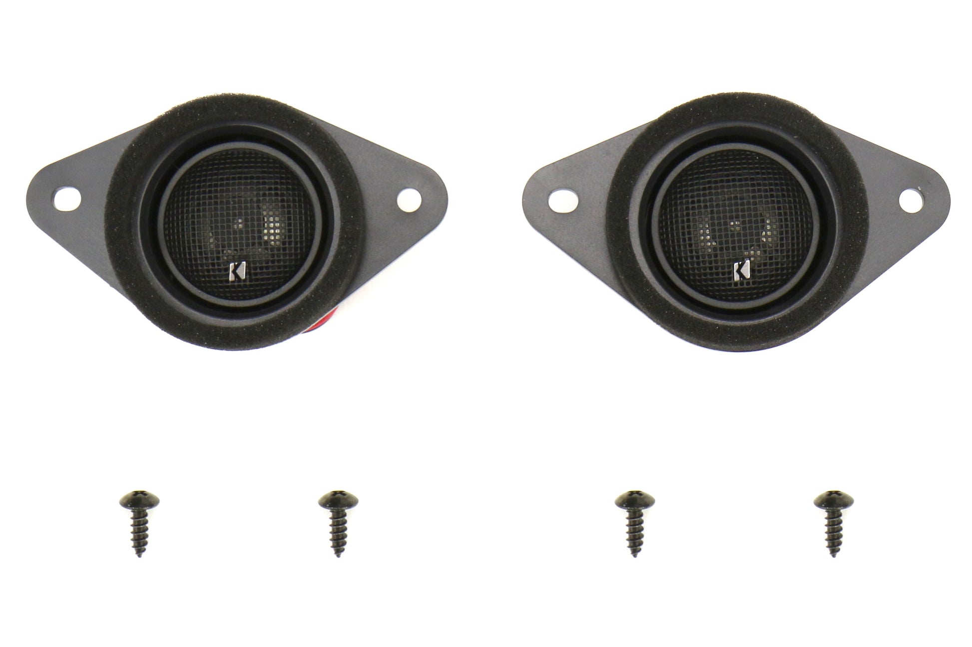 Subaru Kicker Tweeter Kit - 2015-2021 Subaru WRX / STI
