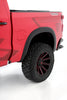 Lund 19-21 Chevy Silverado 1500 SX-Sport Smooth Elite Series Rear Fender Flares - Black (2 Pc.)