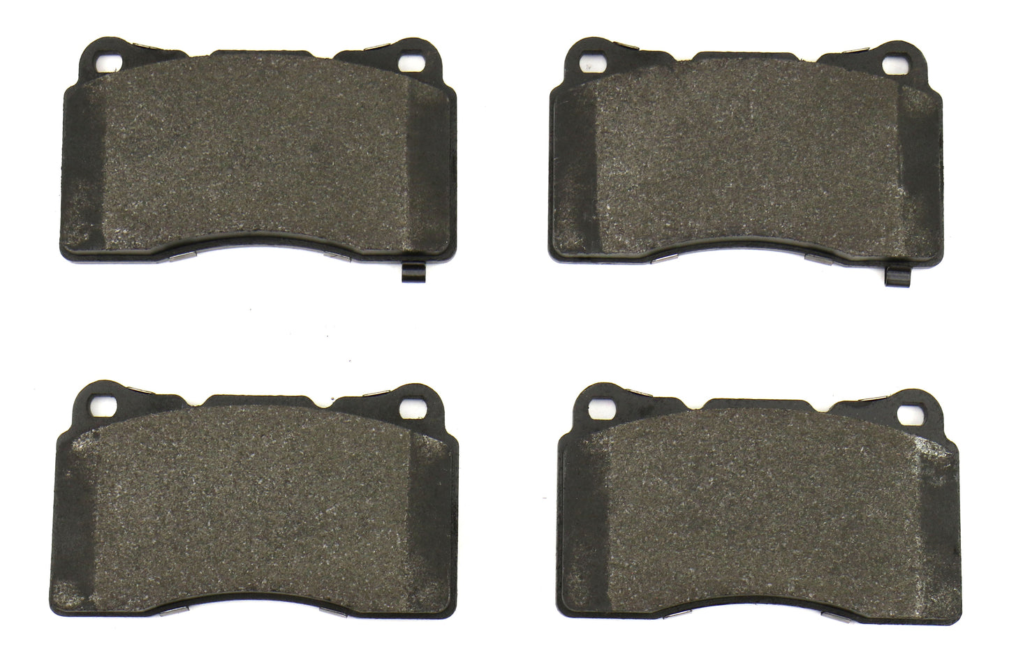 Stoptech Street Select Front Brake Pads - 2004-2017 Subaru STI / Mitsubishi Evo / OEM Brembo Applications