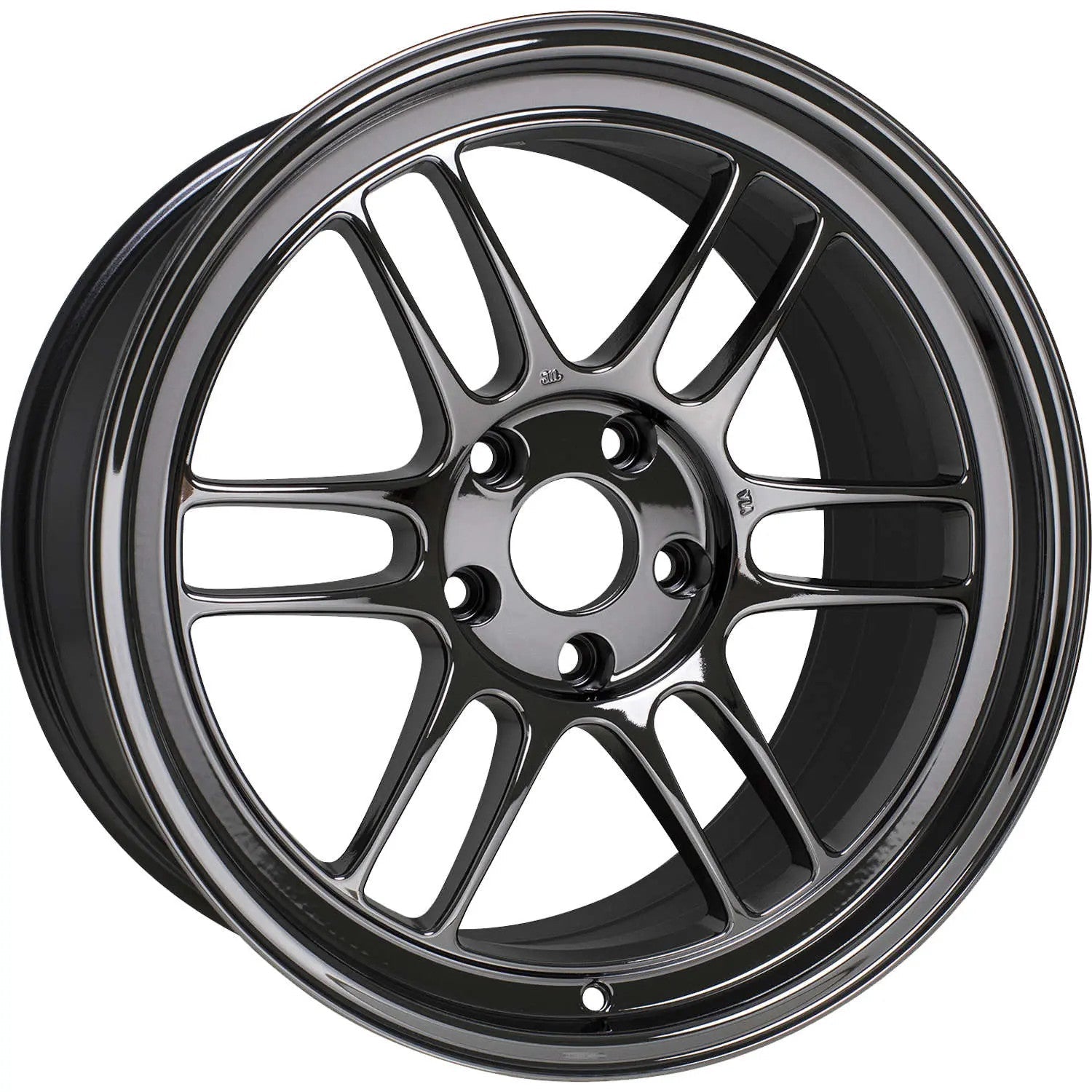 Enkei RPF1 SBC 18x9.5 +38 5x100 (Single Wheel) - 2013-2023 Subaru BRZ / Scion FR-S / Toyota GR86 / 2014-2018 Subaru Forester