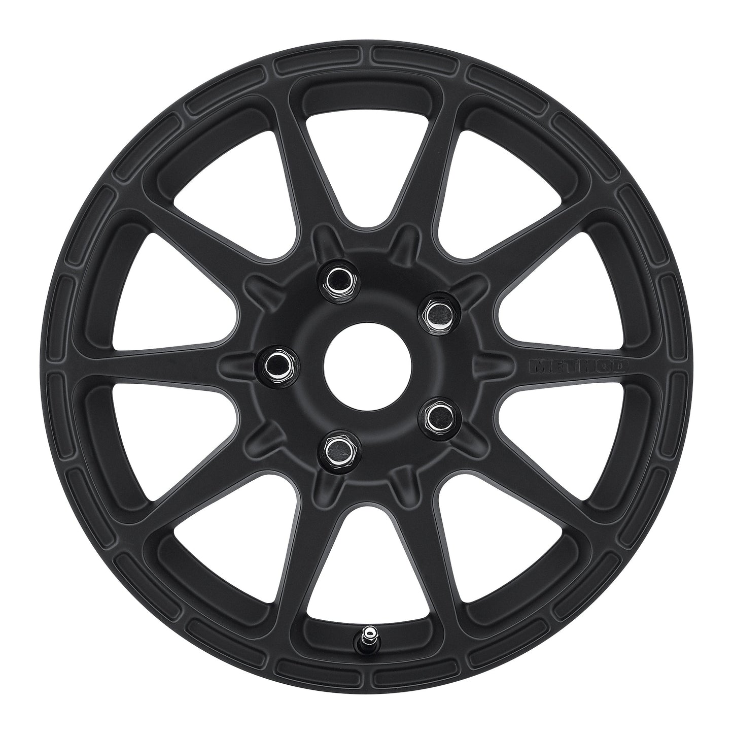 Method Matte Black MR501 VT-Spec 2 15x7 +48 5x114.3 (Single Wheel) - 2015-2024 Subaru WRX / 2015-2021 STI / 2019-2024 Forester