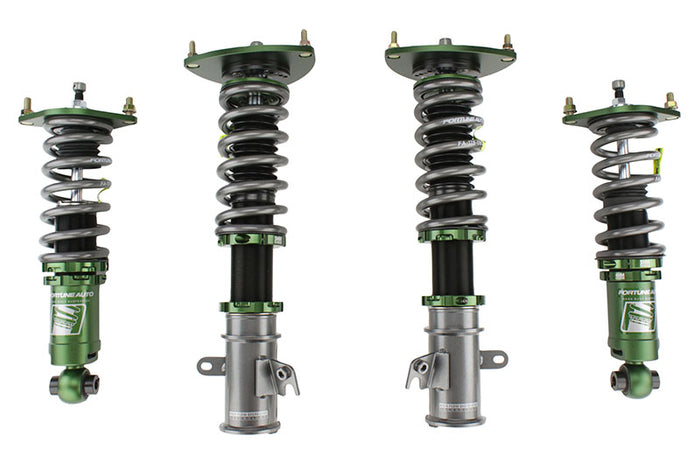 Fortune Auto Gen 8 500 Series Coilovers (8K Front / 8K Rear) - 2015-2021 Subaru WRX / STI