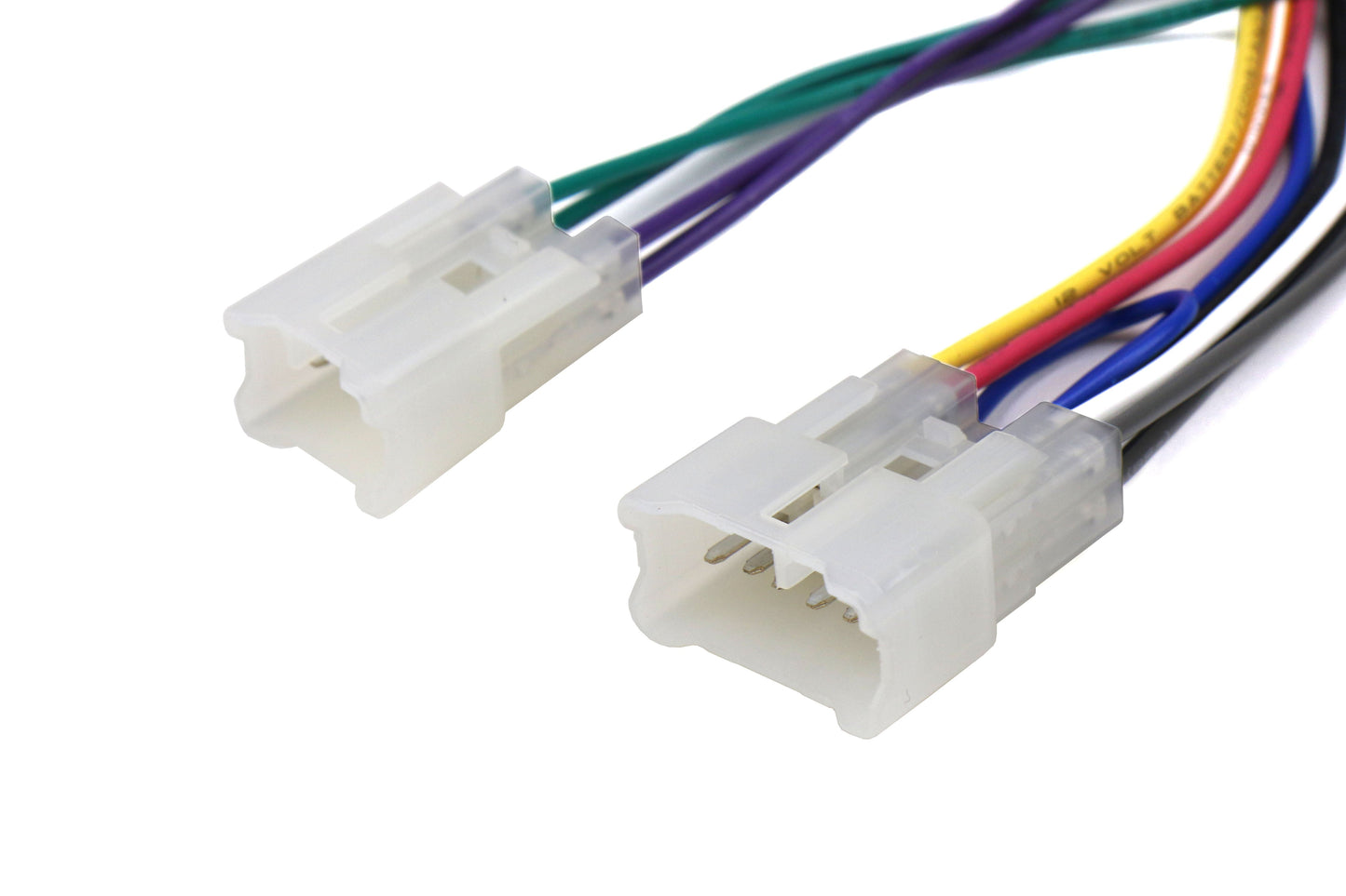 Metra 10 and 6 Pin Radio Wiring Harnesses - Subaru Models (inc. 2015-2021 WRX / STI / 2013-2020 BRZ)