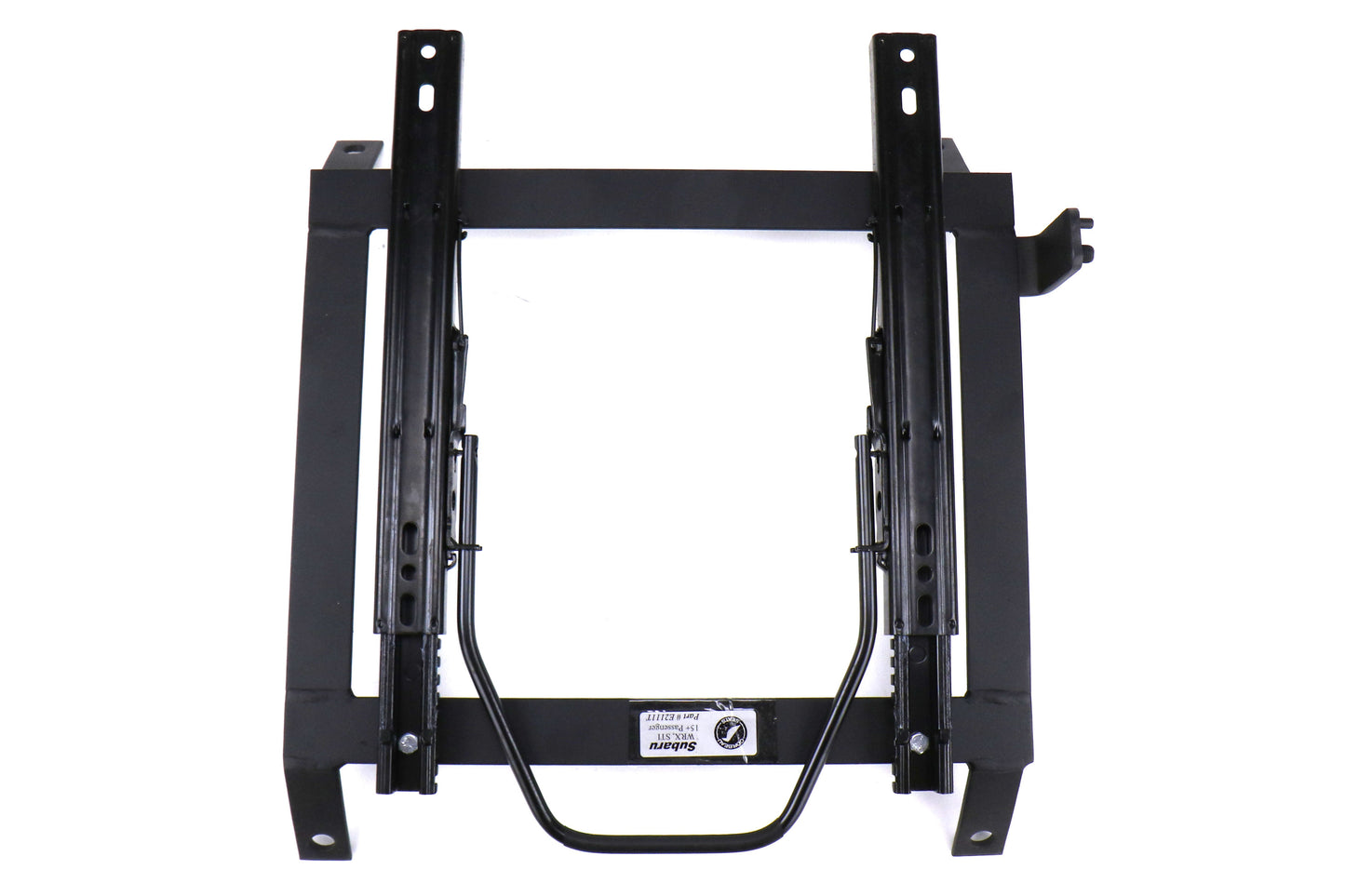 Corbeau Seat Mounting Base Passenger Side - 2015-2021 Subaru WRX / STI