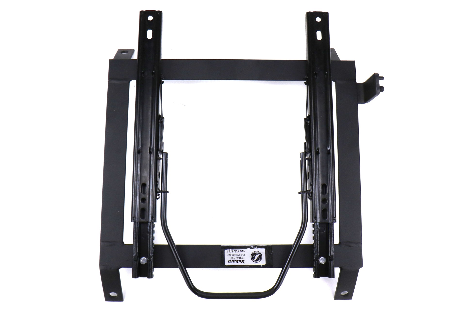 Corbeau Seat Mounting Base Passenger Side - 2015-2021 Subaru WRX / STI