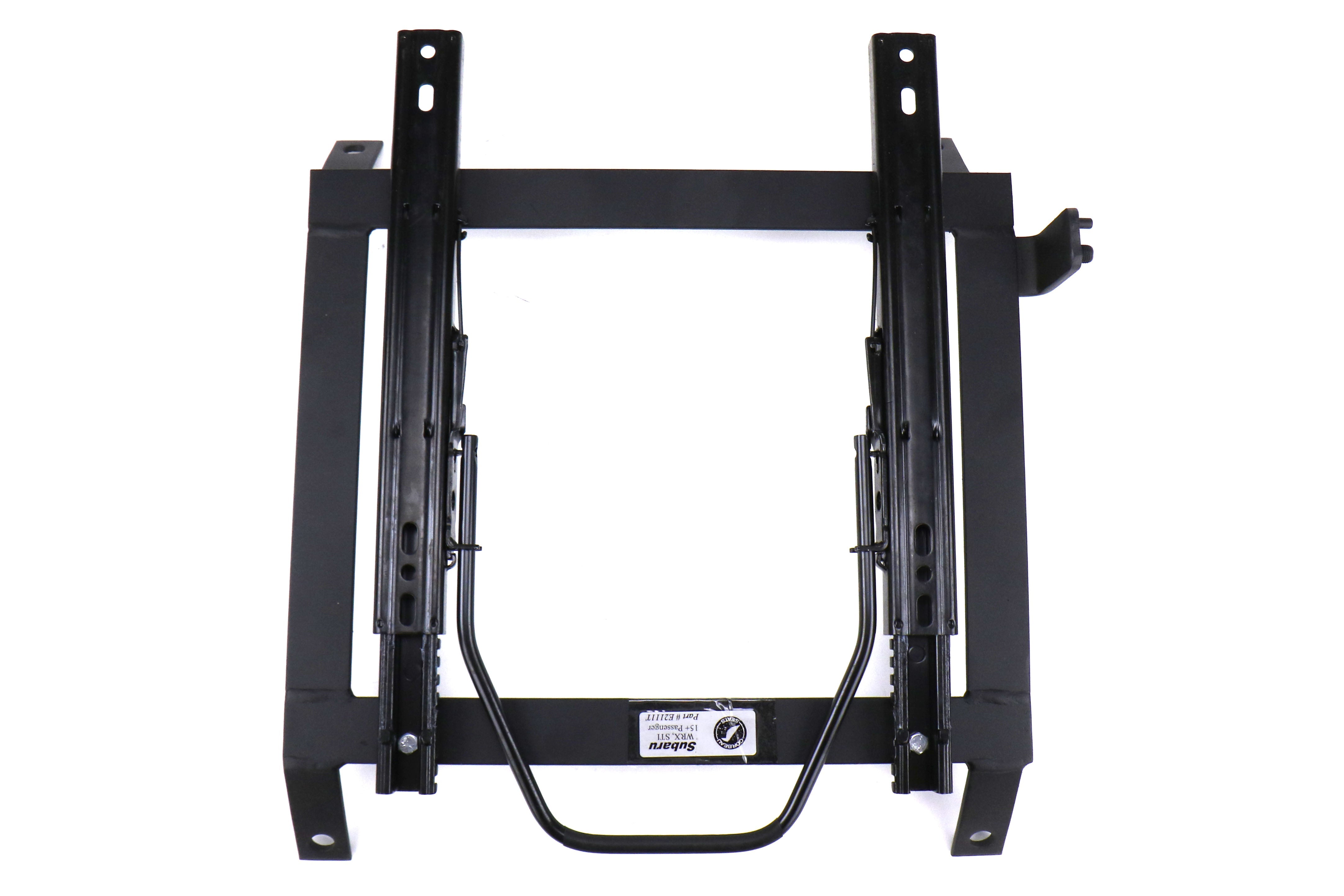 Corbeau Seat Mounting Base Passenger Side - 2015-2021 Subaru WRX / STI