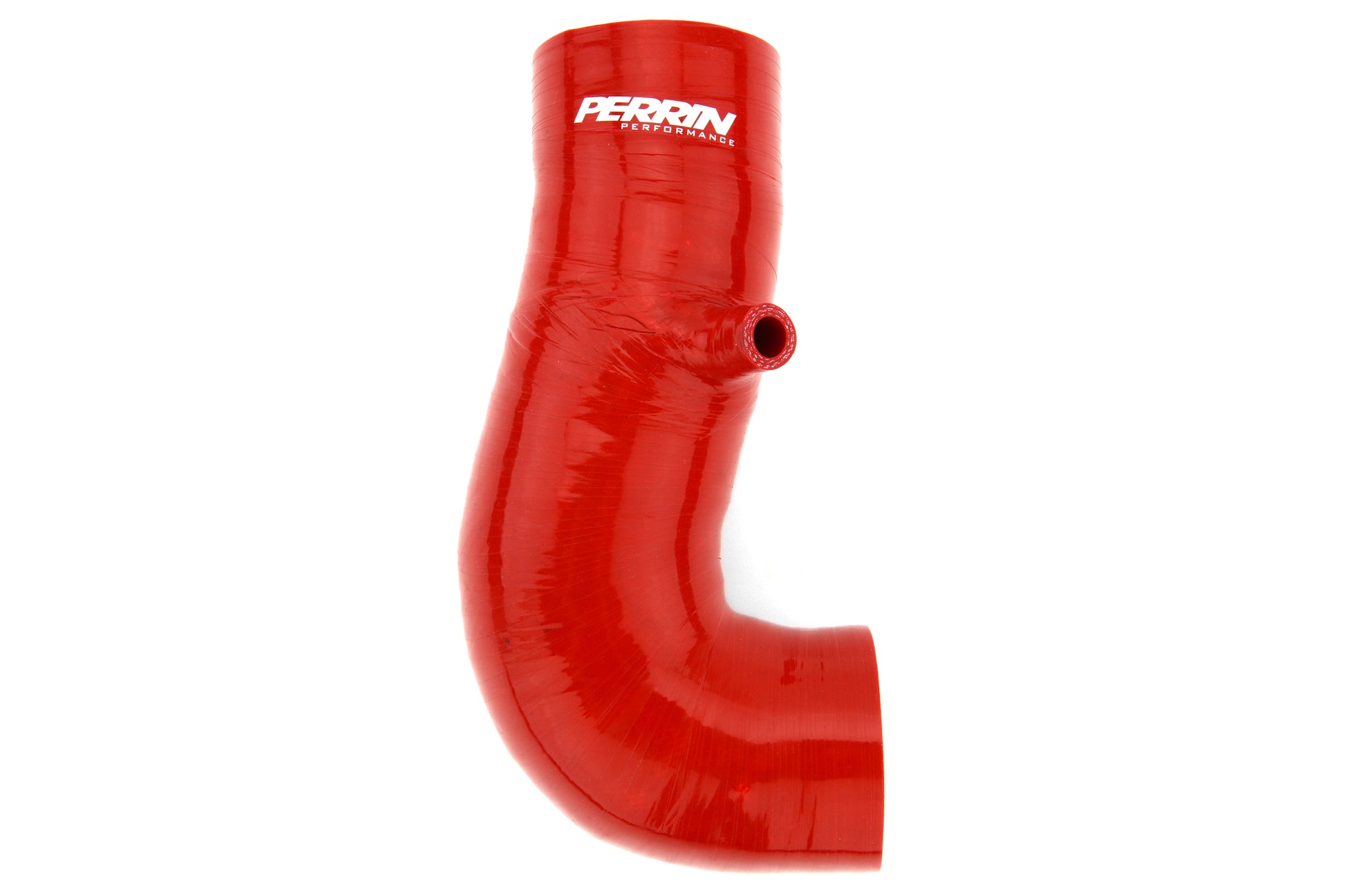 PERRIN Intake Hose Red - 2013-2016 Scion FR-S / 2013-2020 Subaru BRZ / 2017-2019 Toyota 86