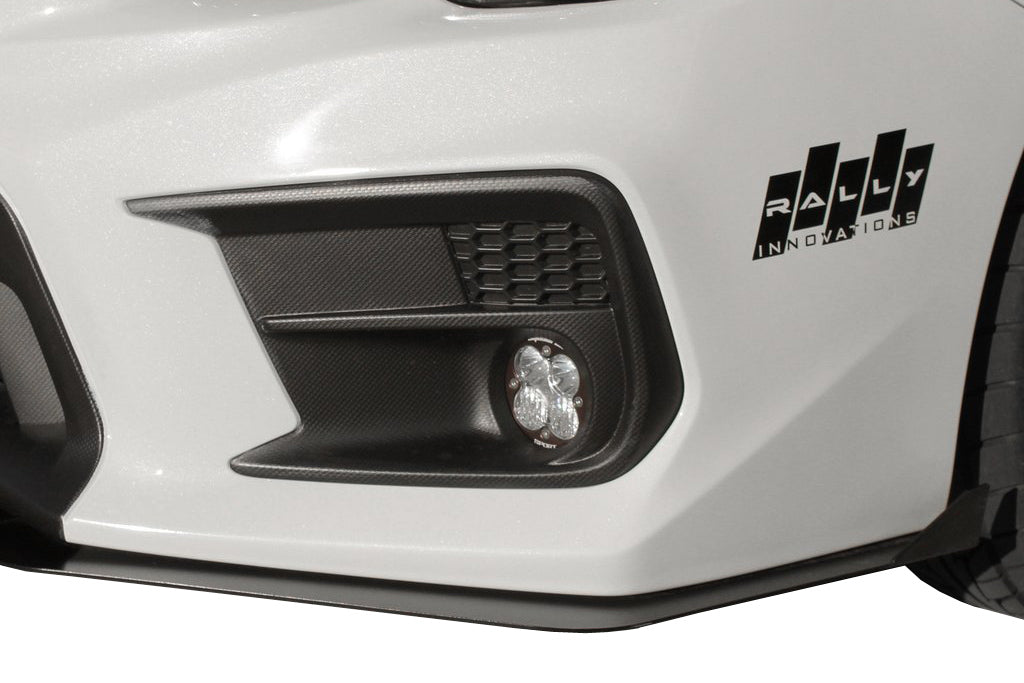 Rally Innovations LED Light Conversion w/ Sqaudron Pro - 2015-2024 Subaru WRX / STI