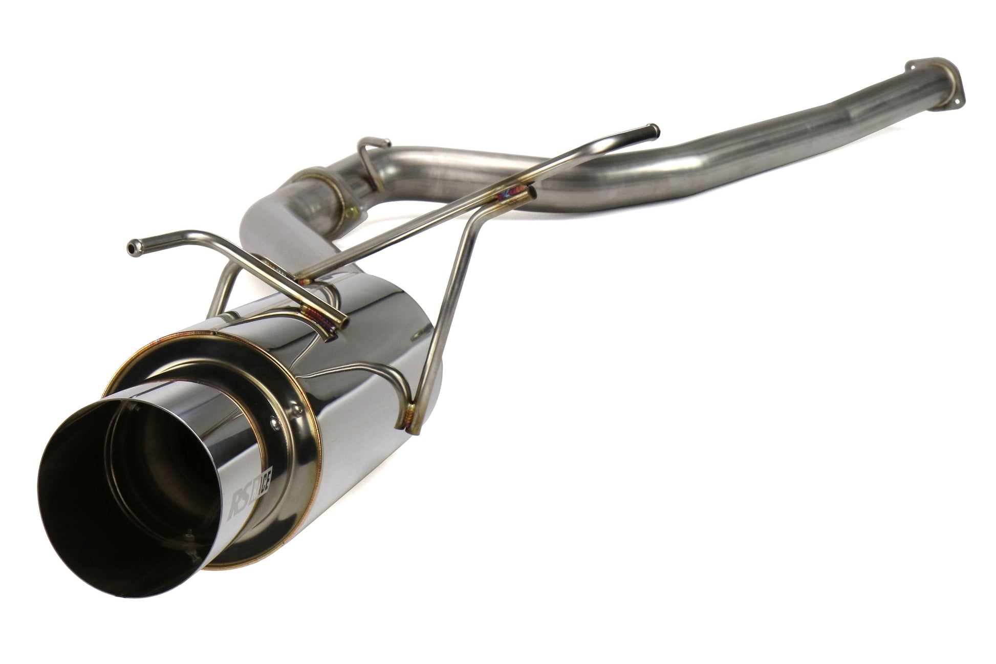 Greddy RS-Race Cat Back Exhaust - 2015-2021 Subaru WRX / STI