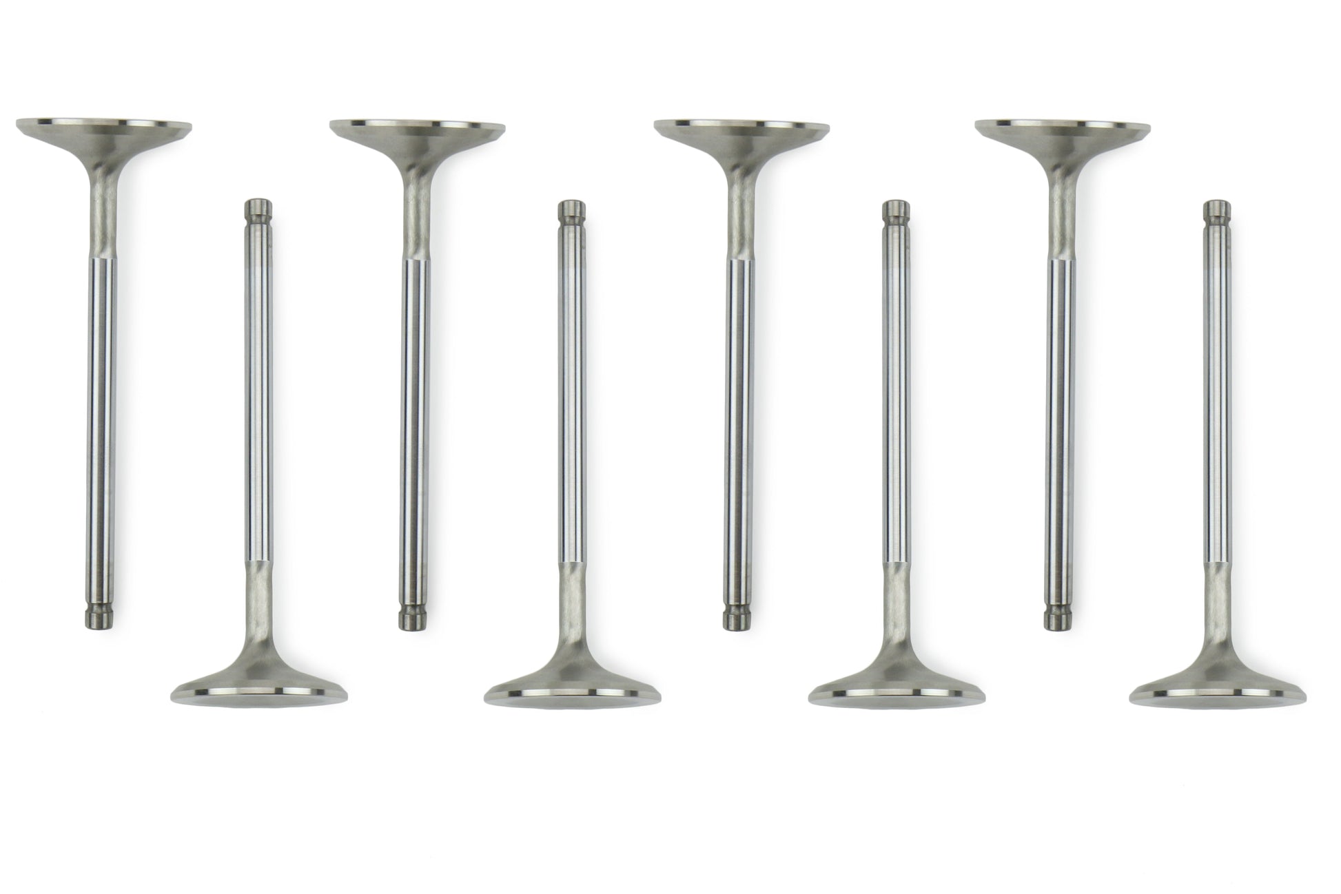 Manley Performance Race Flo Stainless Steel Intake Valves - 2002-2005 Subaru WRX / 2004-2021 STI