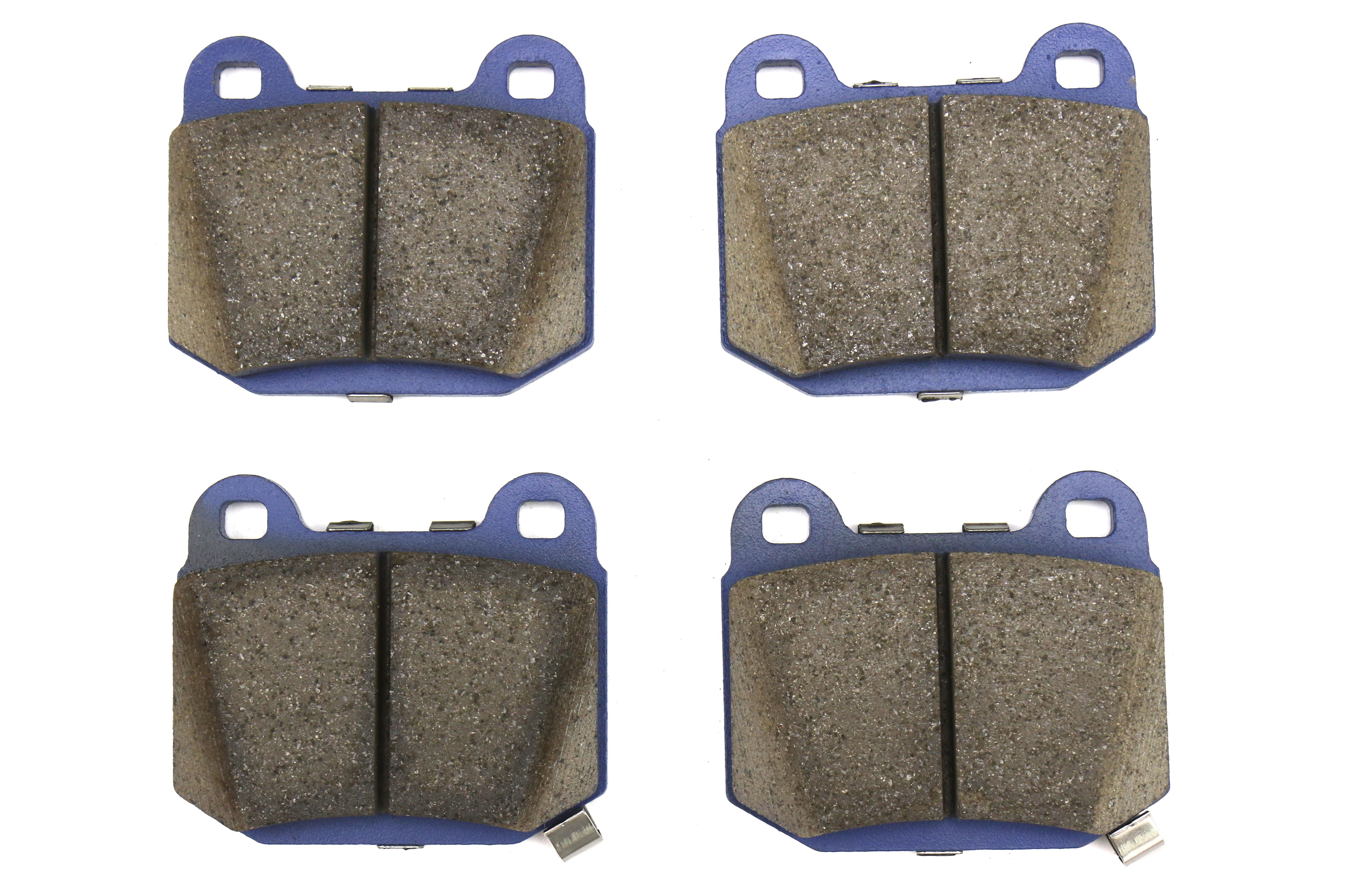 DBA SP500 Rear Brake Pads - 2004-2017 Subaru STI / Mitsubishi Evo / OEM Brembo Applications
