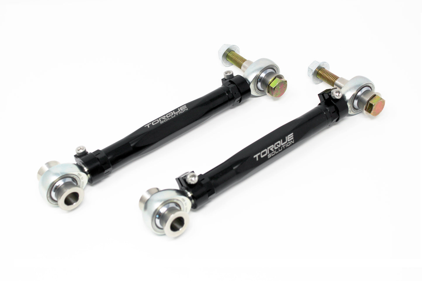 Torque Solution Rear Adjustable Toe Arms - Subaru 2008-2021 WRX/STI / 2013-2021 Scion FR-S / Subaru BRZ / Toyota 86