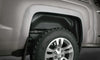 Husky Liners 19-23 GMC Sierra 1500 Black Rear Wheel Well Guards