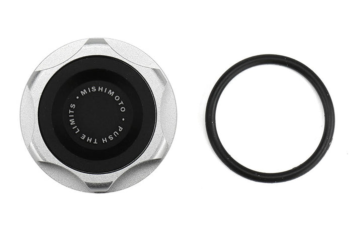 Mishimoto Oil Filler Cap - Subaru Models (inc. 2002+ WRX/STI)