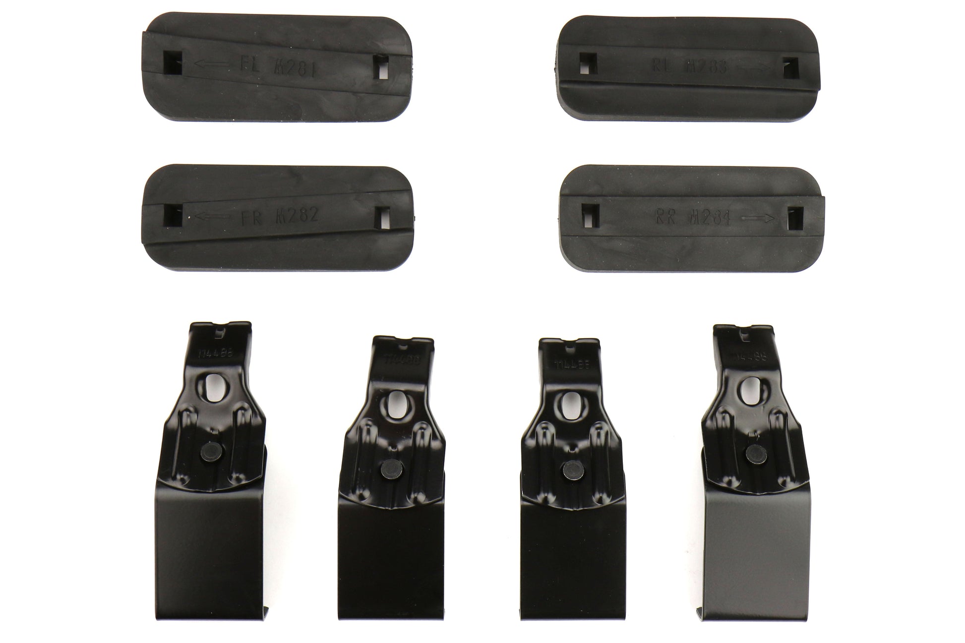 Rhino-Rack 2500 Fitting Kit - Subaru Models (inc. 205-2024 WRX / 2015-2021 STI)