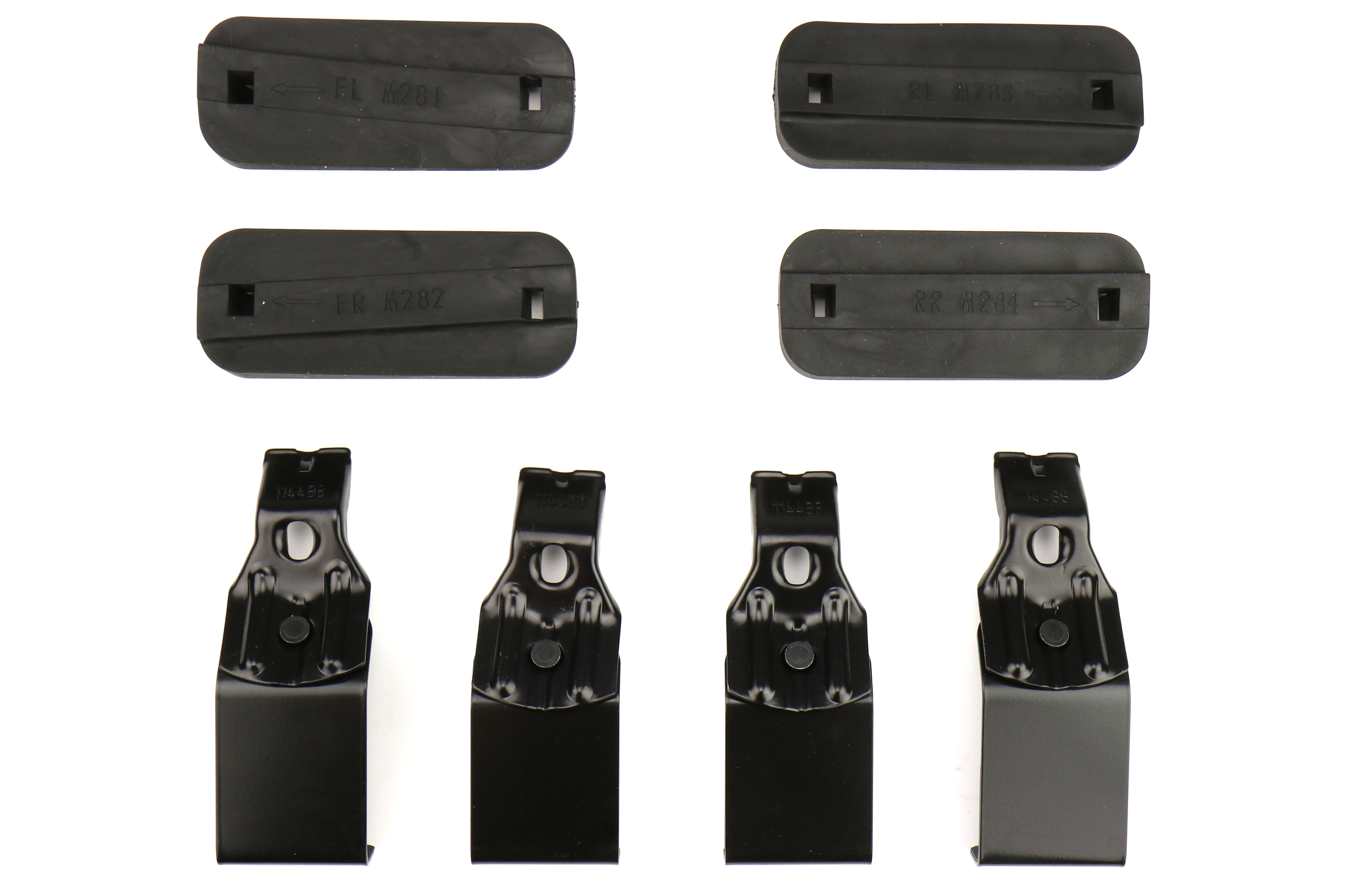 Rhino-Rack 2500 Fitting Kit - Subaru Models (inc. 205-2024 WRX / 2015-2021 STI)