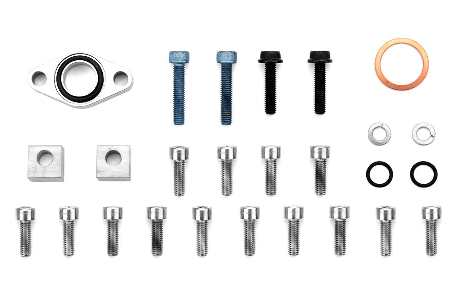 Killer B Oil Pan Hardware Kit - 2002-2014 Subaru WRX / 2004-2021 STI / 2006-2013 Forester XT
