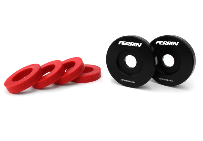PERRIN Rear Diff Lockdown - 2015-2021 Subaru WRX / STI