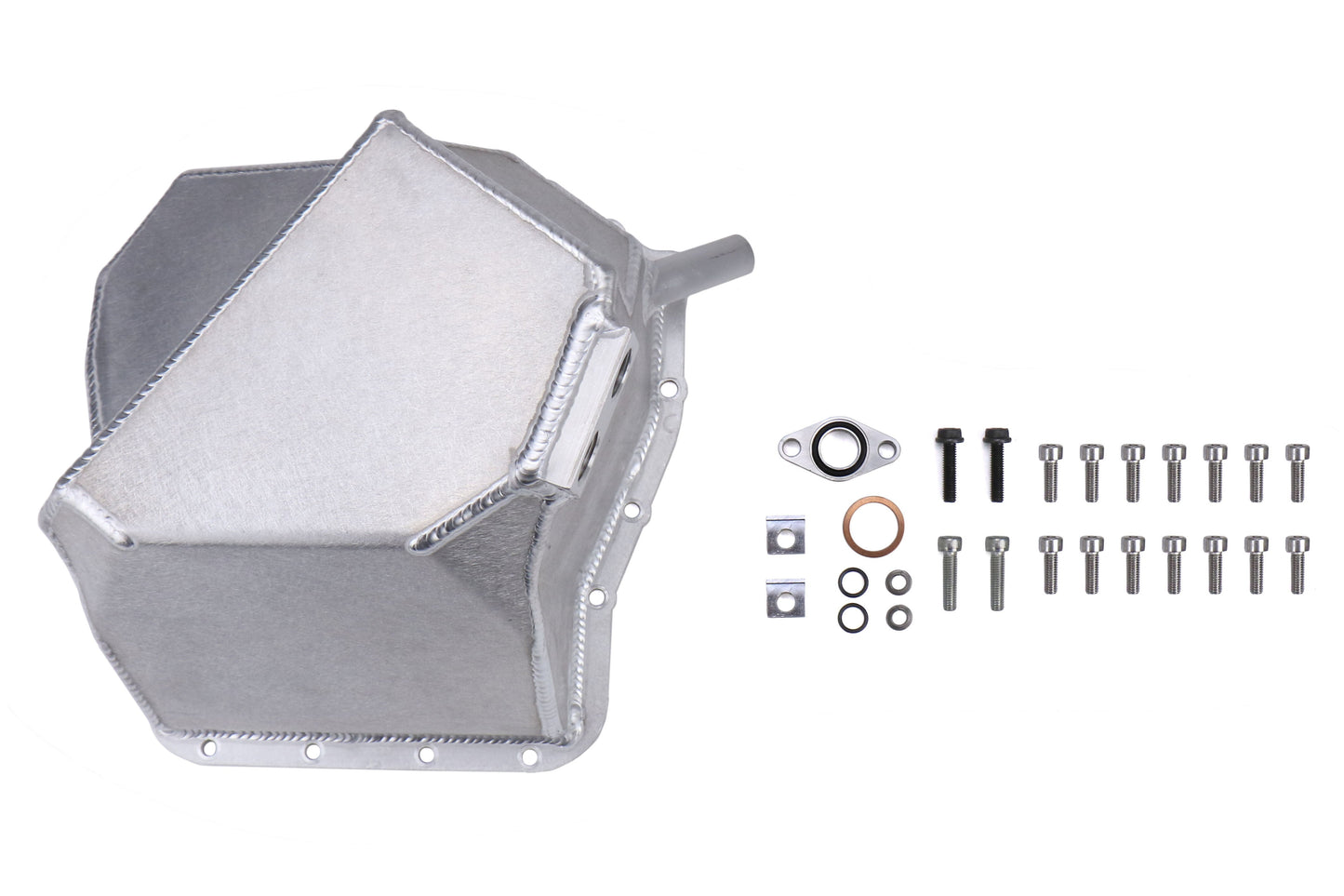 Killer B Motorsports OG Formed Performance Oil Pan - Subaru Models (inc. 2002-2014 WRX / 2004+ STI)