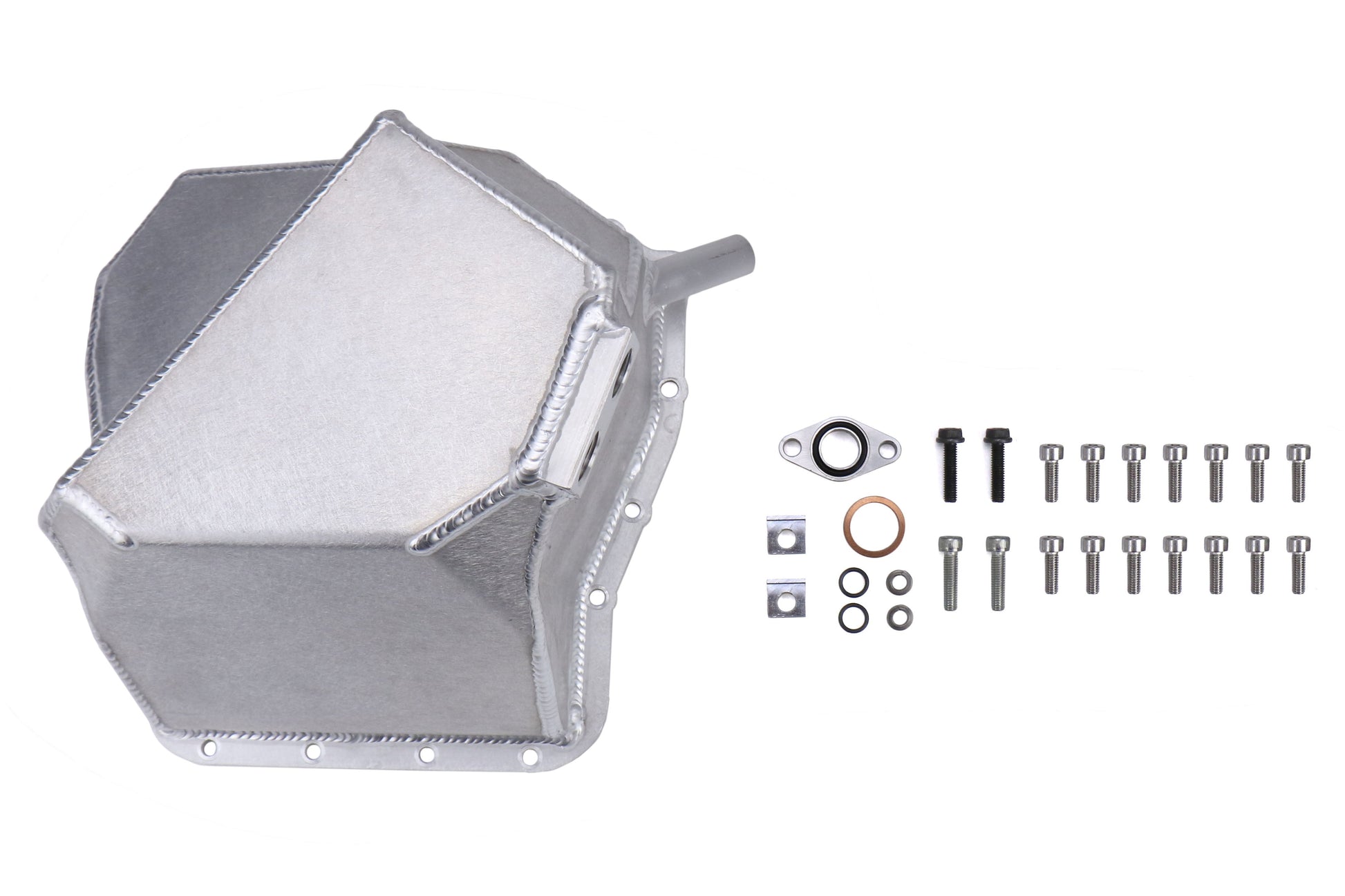 Killer B Motorsports OG Formed Performance Oil Pan - Subaru Models (inc. 2002-2014 WRX / 2004+ STI)