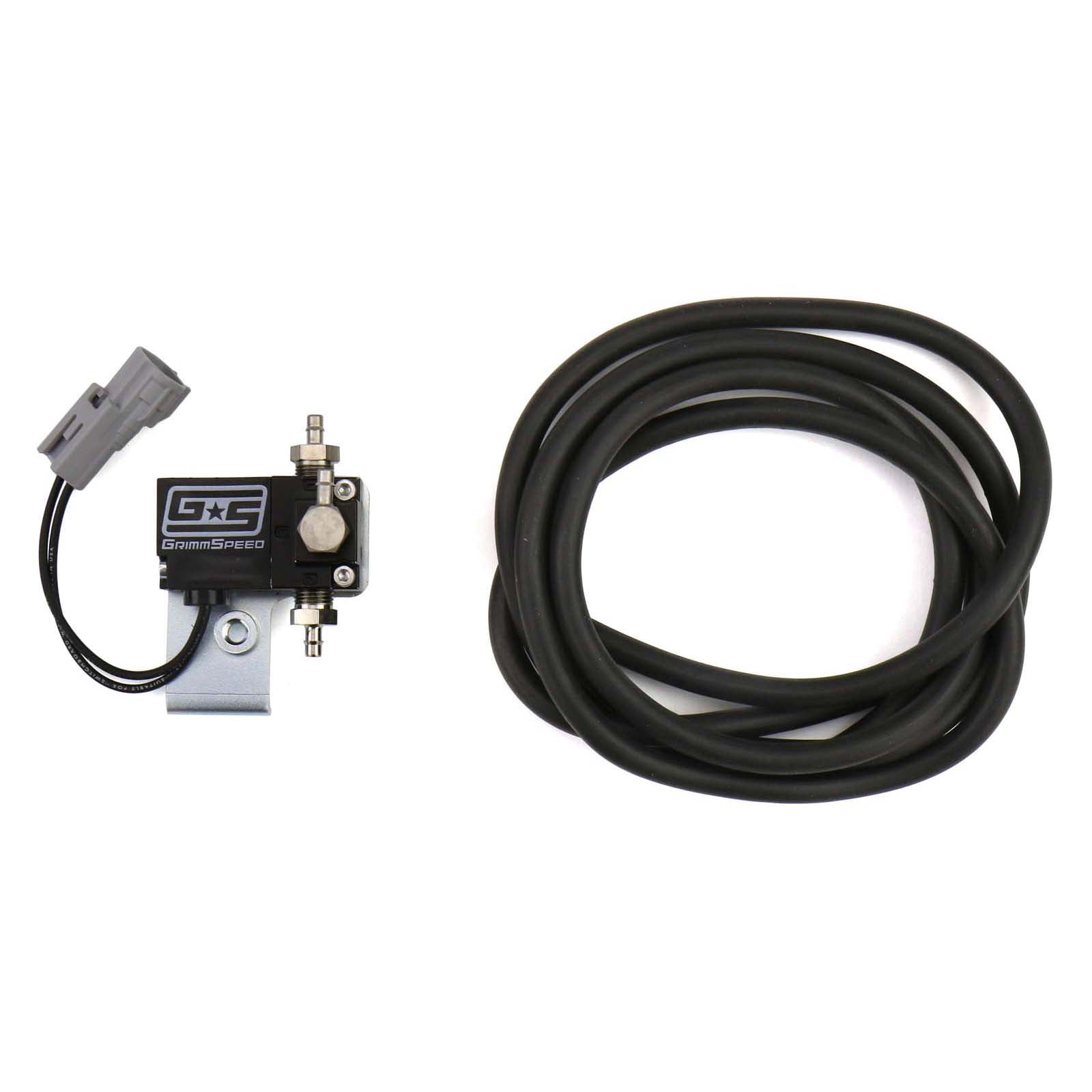 GrimmSpeed Boost Control Solenoid - 2008-2021 Subaru STI