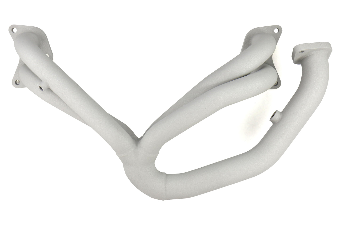 Killer B Motorsport 4-1 Holy Header w/EGT Bung 2-Bolt Coated - Subaru EJ Models (inc. 2002-2014 WRX / 2004-2021 STI)