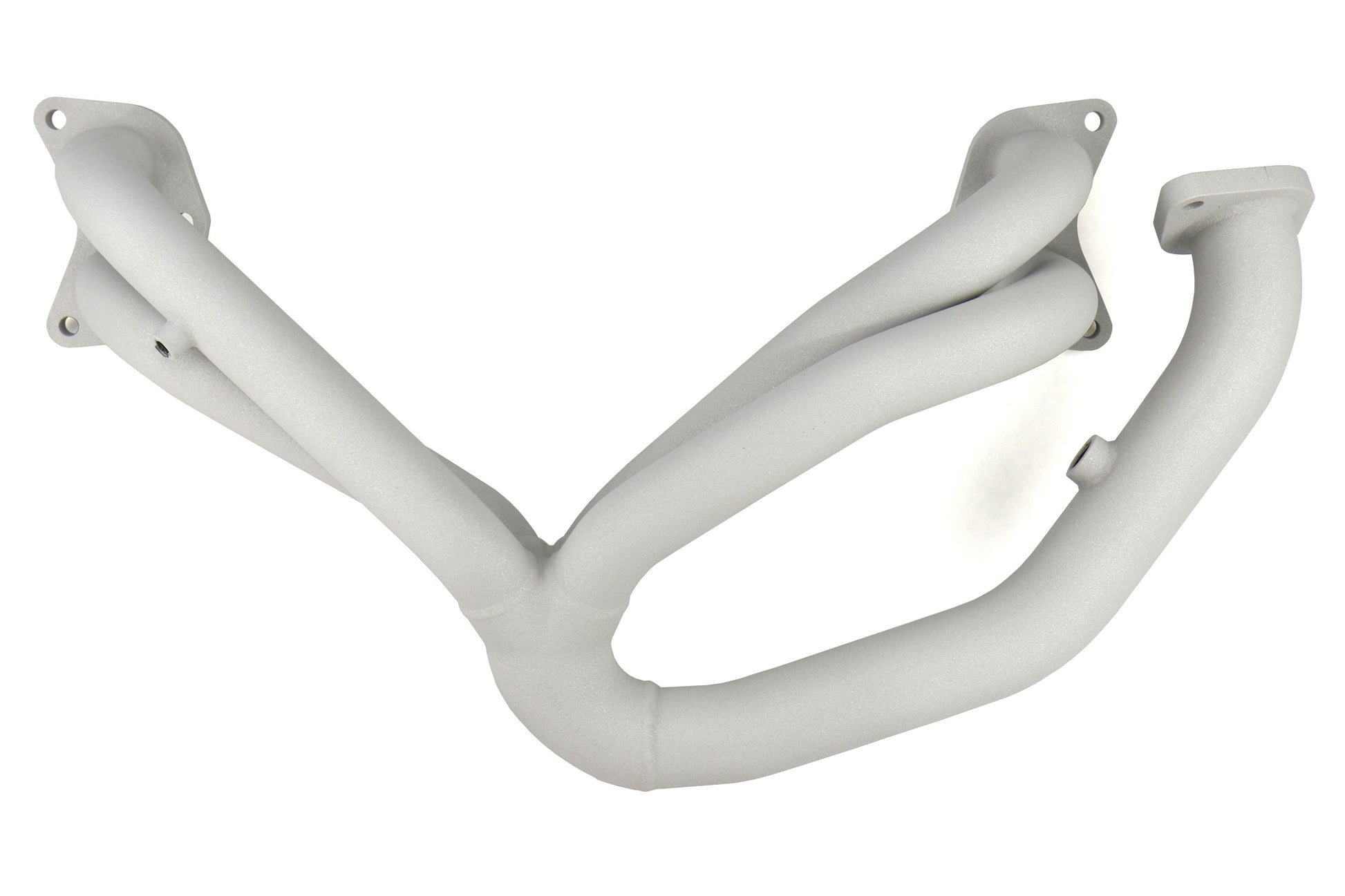 Killer B Motorsport 4-1 Holy Header w/EGT Bung 2-Bolt Coated - Subaru EJ Models (inc. 2002-2014 WRX / 2004-2021 STI)