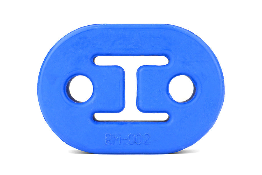 Cusco Exhaust Hanger 12MM Blue - Subaru Models (inc. 2008+ WRX/STI / 2005-2009 Legacy GT)