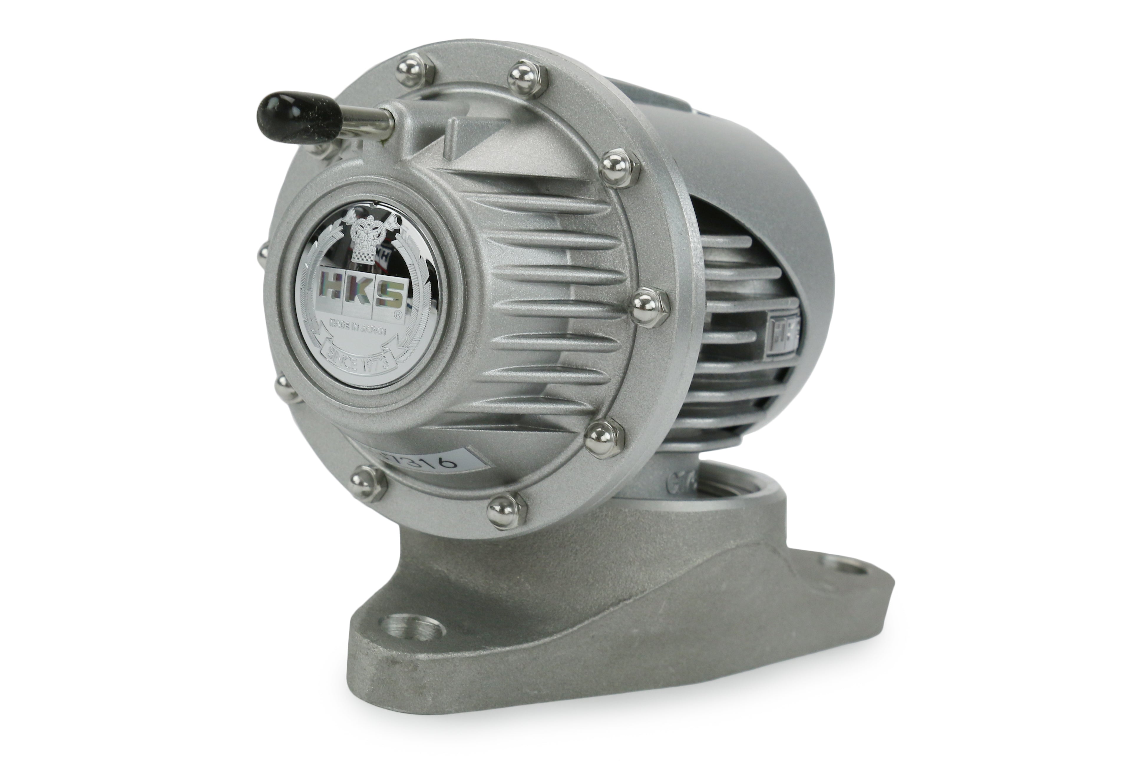 HKS Super SQV4 Blow Off Valve w/ Suction Return Kit - 2008-2021 Subaru STI