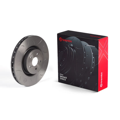 Brembo OE 00-08 Subaru Impreza Estate/99-09 Subaru Impreza Saloon Front Sport Brake Disc - 326x28