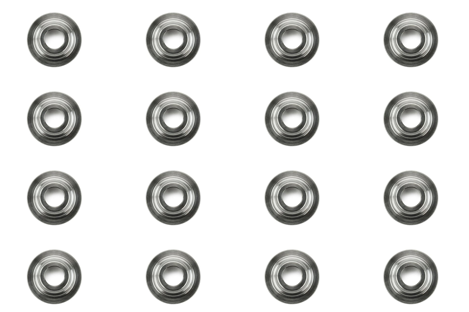 Manley Performance Titanium Spring Retainers - Subaru EJ Models (inc. 2002-2014 WRX / 2004+ STI)