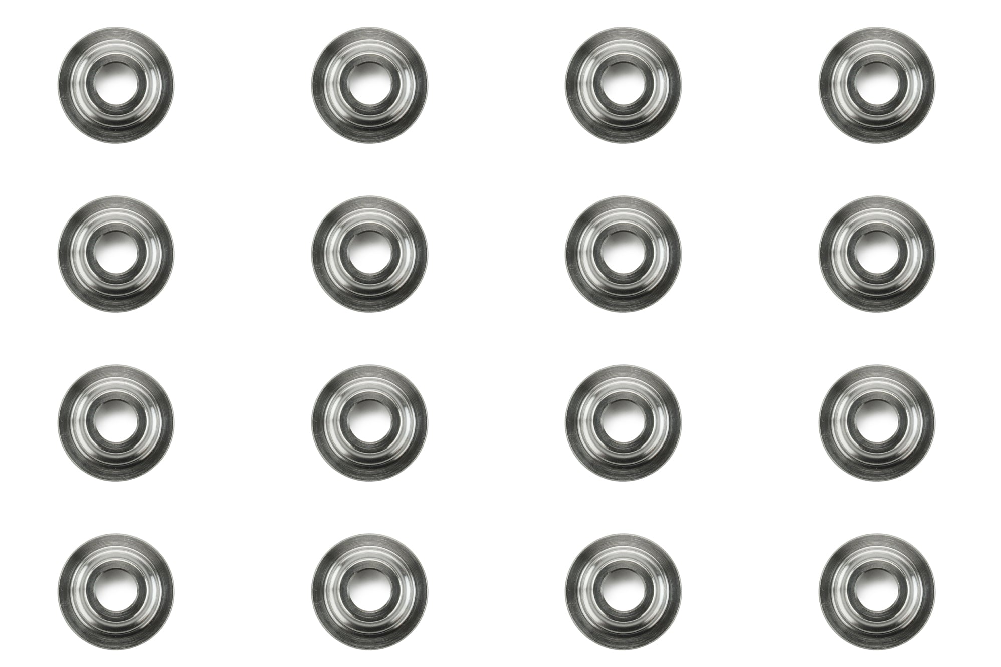 Manley Performance Titanium Spring Retainers - Subaru EJ Models (inc. 2002-2014 WRX / 2004+ STI)