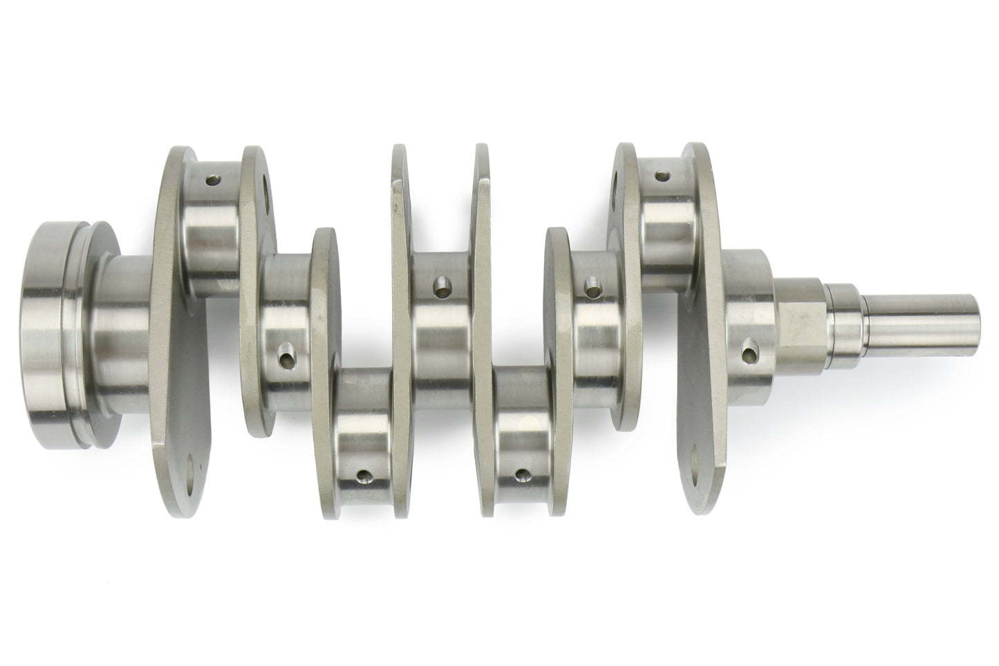 Manley Performance Turbo Tuff Series Crankshaft 79mm - Subaru EJ25 Models (inc. 2004+ STI / 2006-2014 WRX)