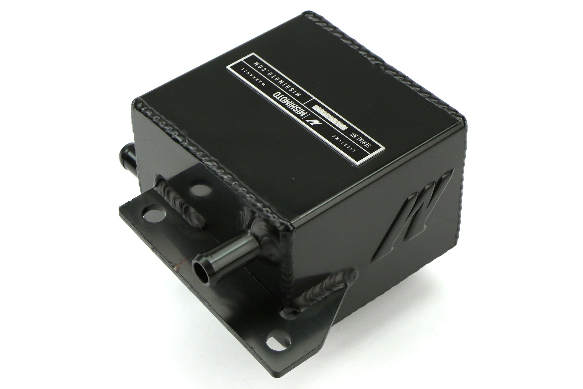 Mishimoto Rockstar Aluminum Coolant Expansion Tank - 2002-2007 Subaru WRX / 2004-2021 STI