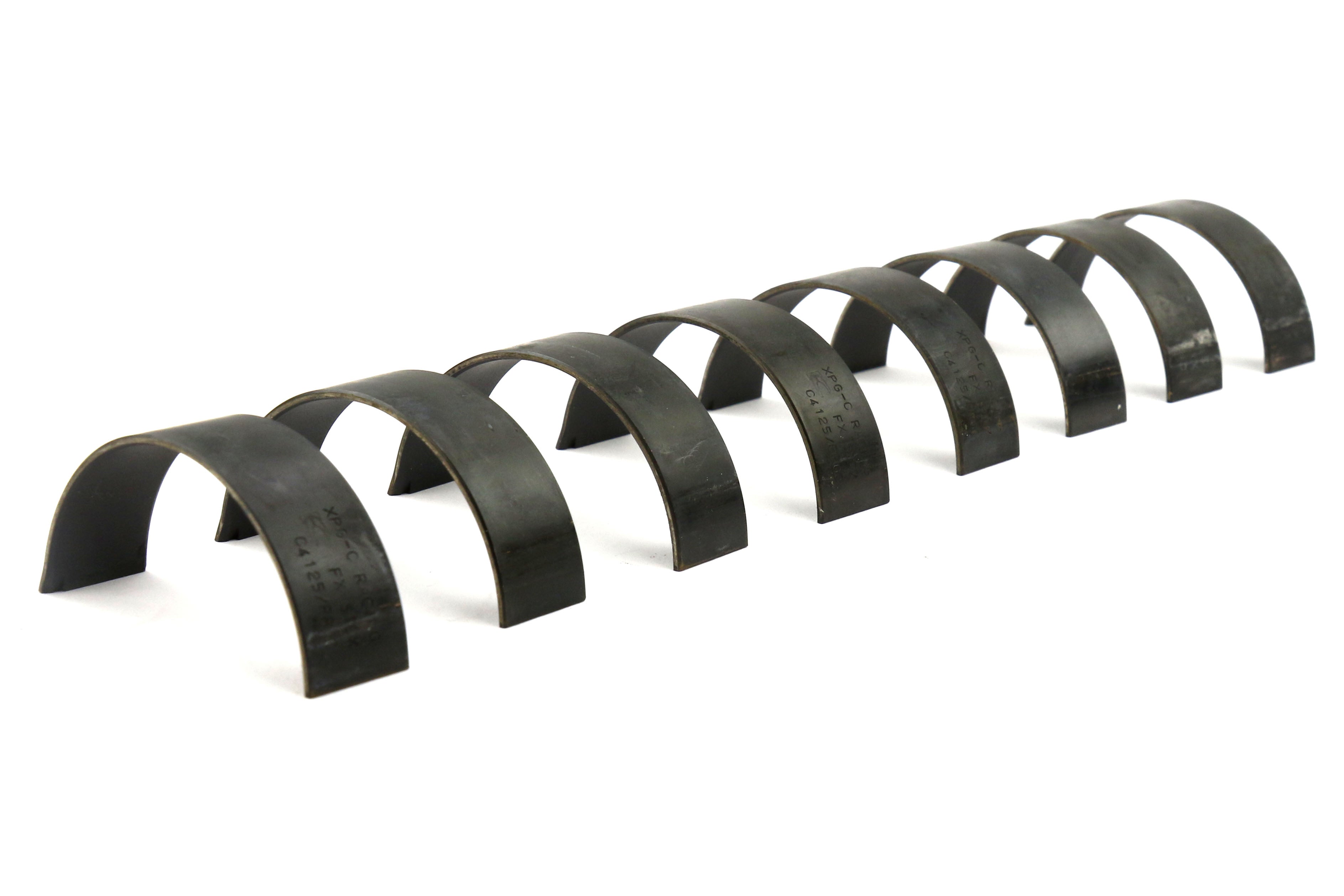 King Engine Bearings Oversized Connecting Rod Bearing Set pMax Coated +.001in - Subaru EJ Models (inc. 2002-2014 WRX / 2004-2021 STI)