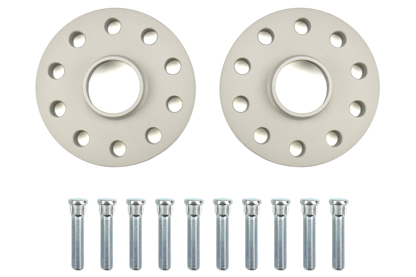 Eibach PRO-SPACER Kit 5x114.3 20mm Pair - 2005-2021 Subaru WRX / STI / 2019-2024 Forester / 2014-2024 Outback