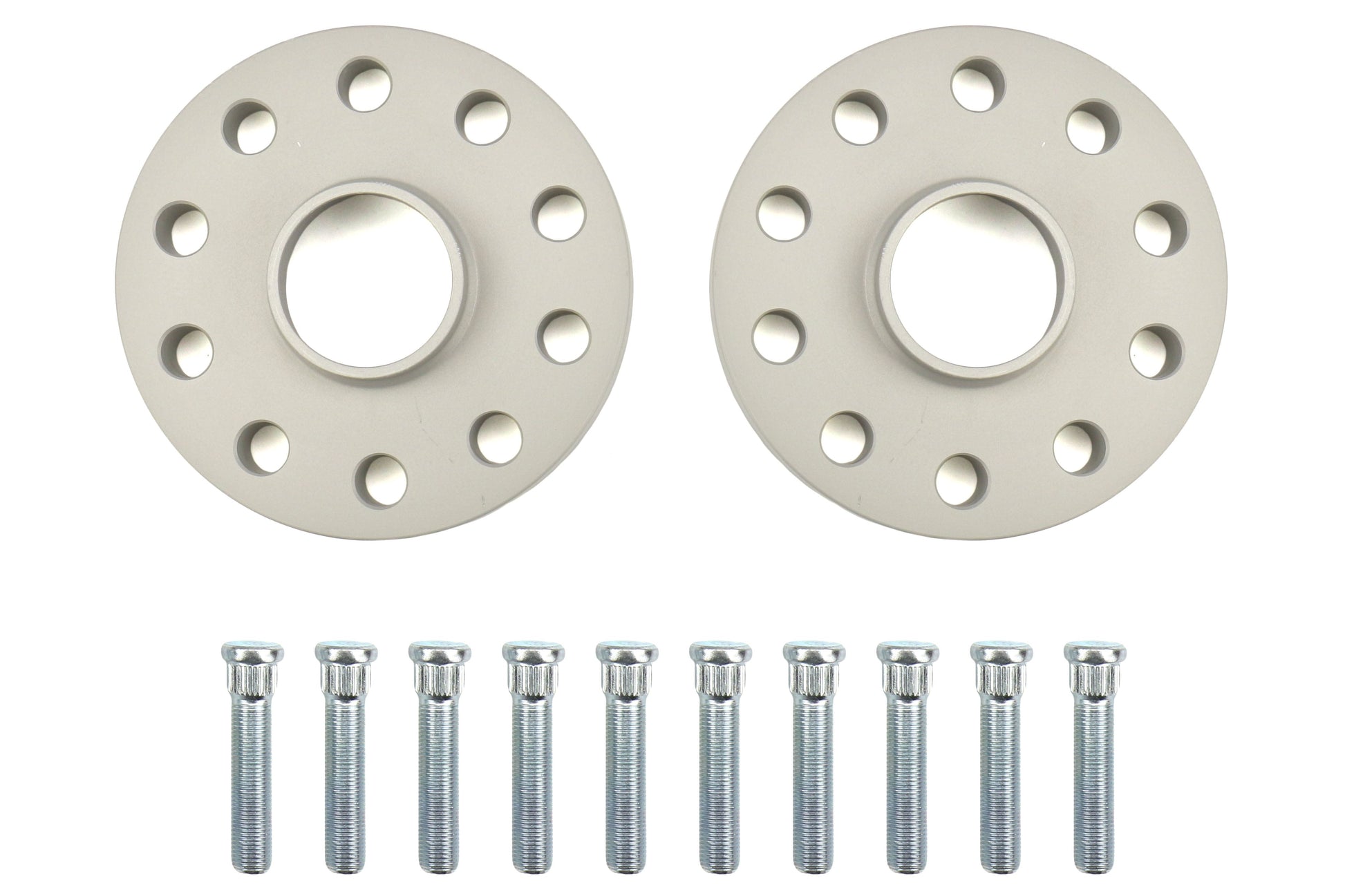 Eibach PRO-SPACER Kit 5x114.3 20mm Pair - 2005-2021 Subaru WRX / STI / 2019-2024 Forester / 2014-2024 Outback