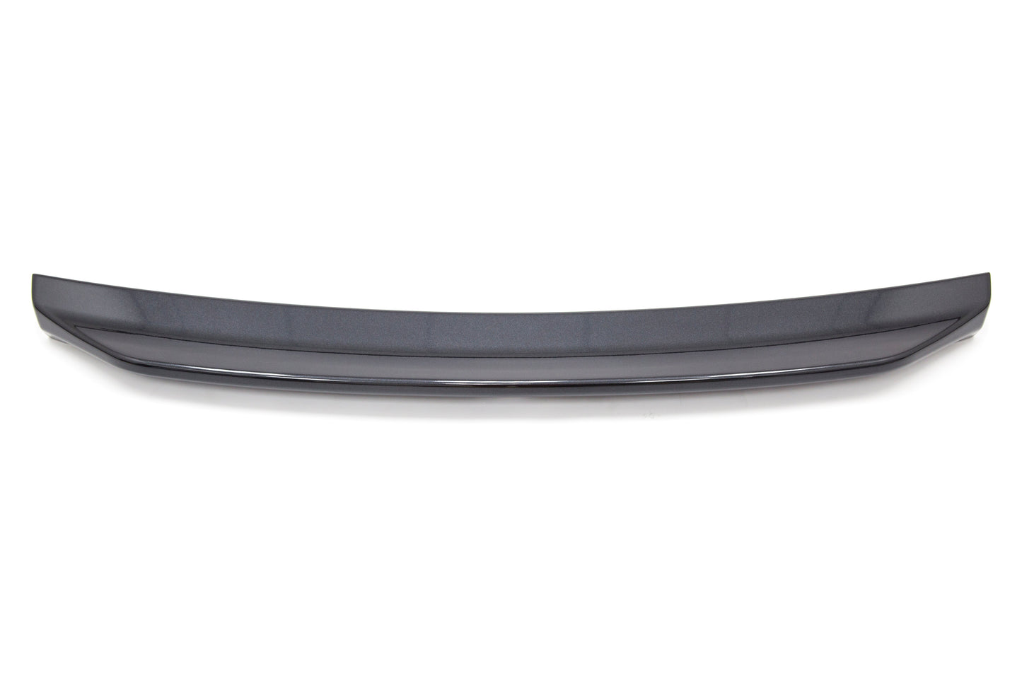 OLM Point Five Paint Matched Duckbill Spoiler (Dark Grey Metallic) - 2015-2021 Subaru WRX / STI