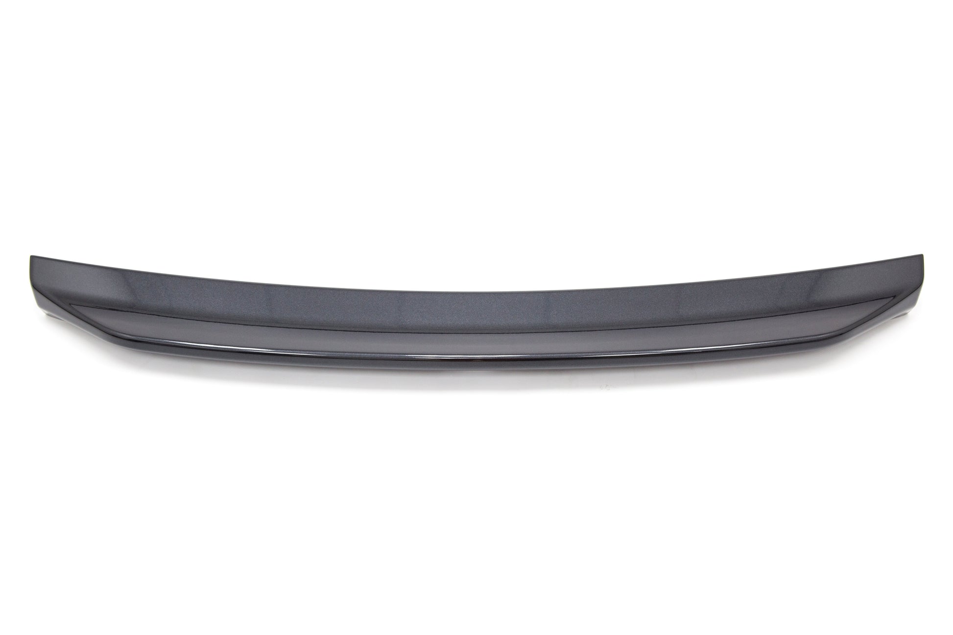 OLM Point Five Paint Matched Duckbill Spoiler (Dark Grey Metallic) - 2015-2021 Subaru WRX / STI