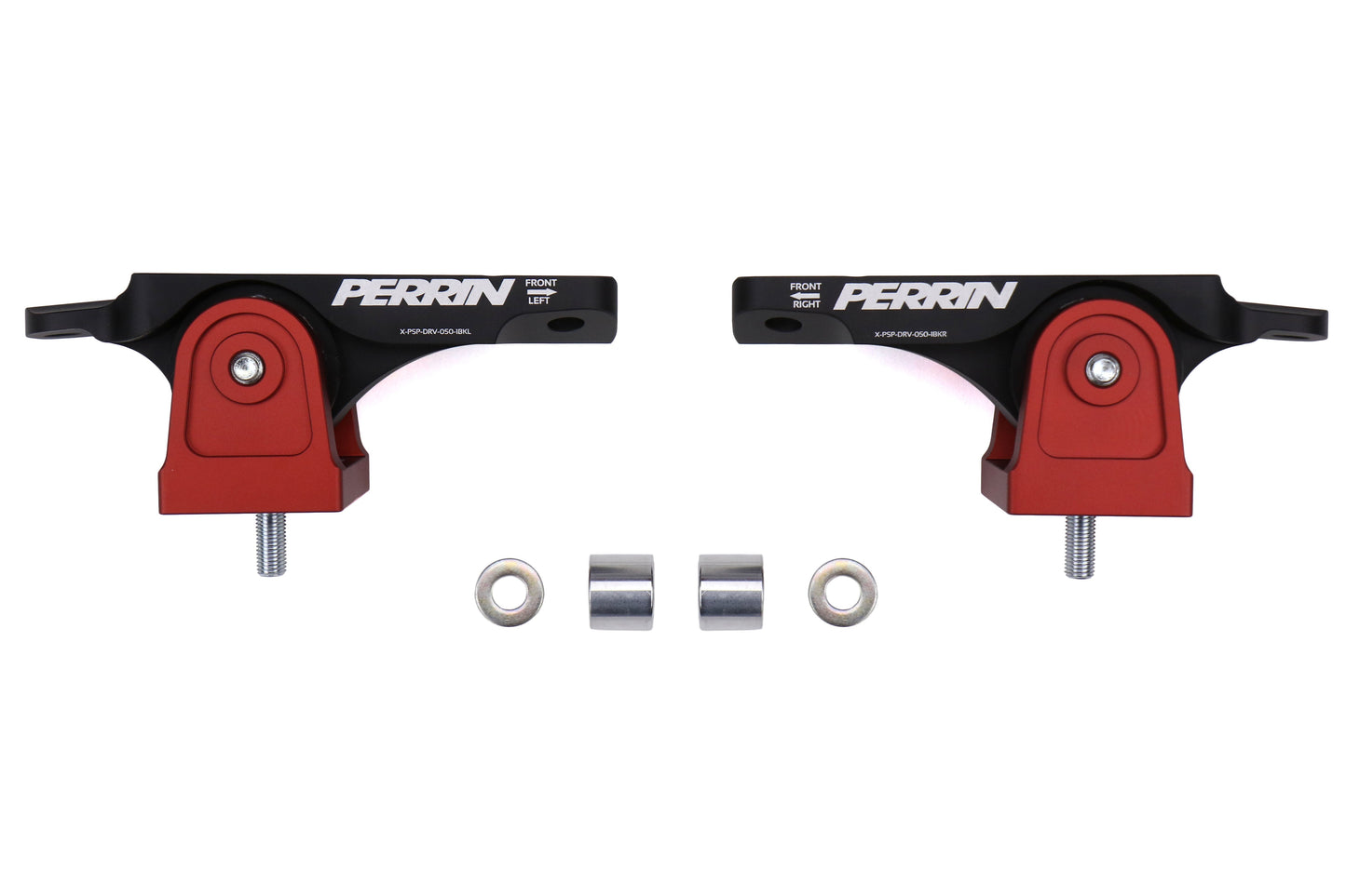 PERRIN Engine Mount Kit - Subaru Models (inc. 2013-2020 BRZ / 2004-2021 STI)