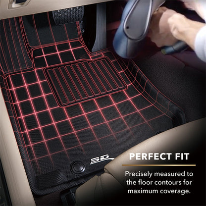 3D MAXpider 13-20 Subaru BRZ Kagu Black Full Set