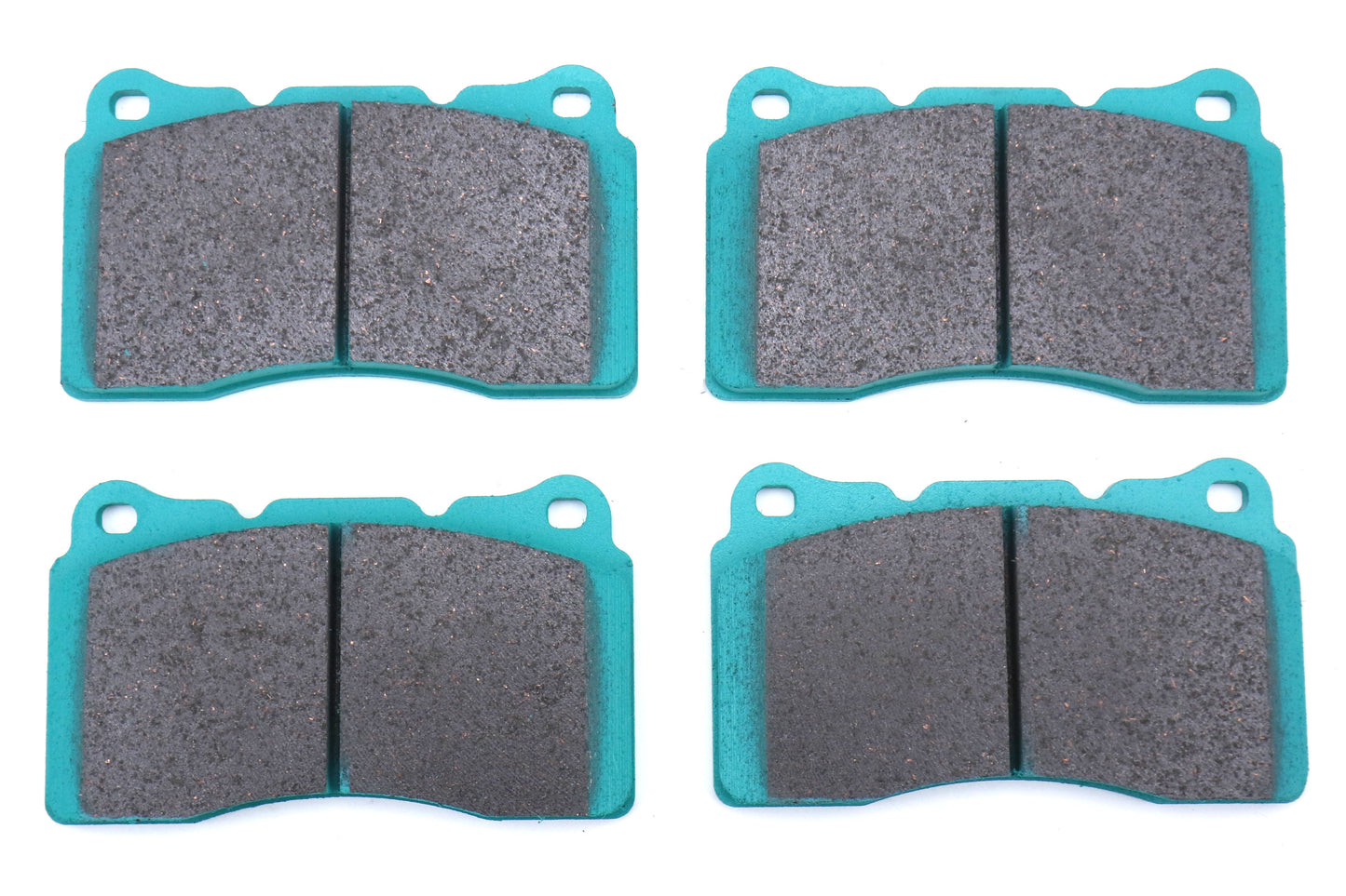 Project Mu 999 Rear Brake Pads - 2015-2017 Subaru STI