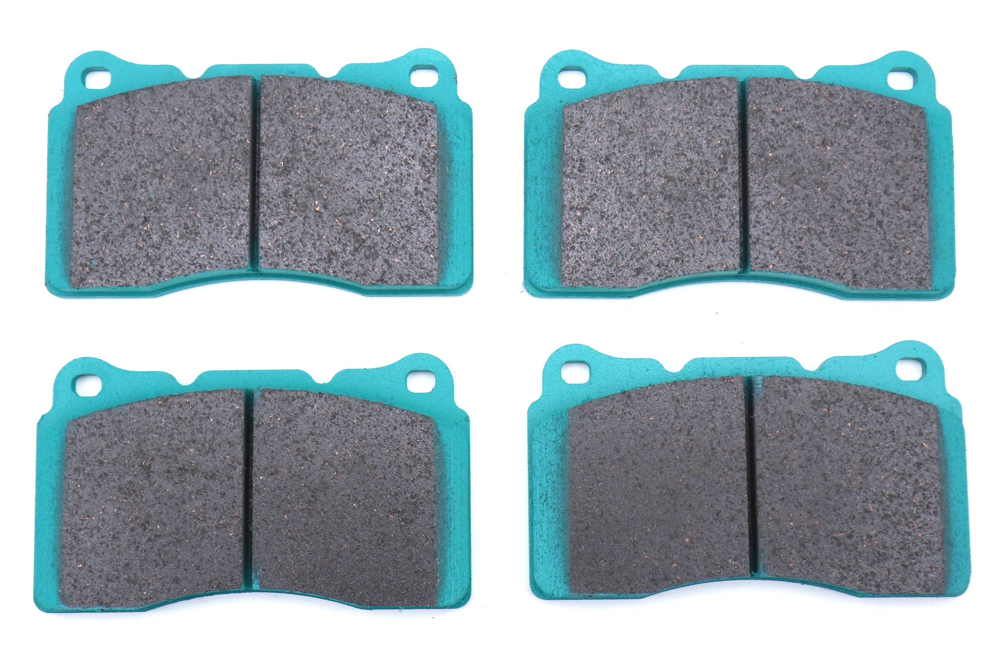 Project Mu 999 Rear Brake Pads - 2015-2017 Subaru STI