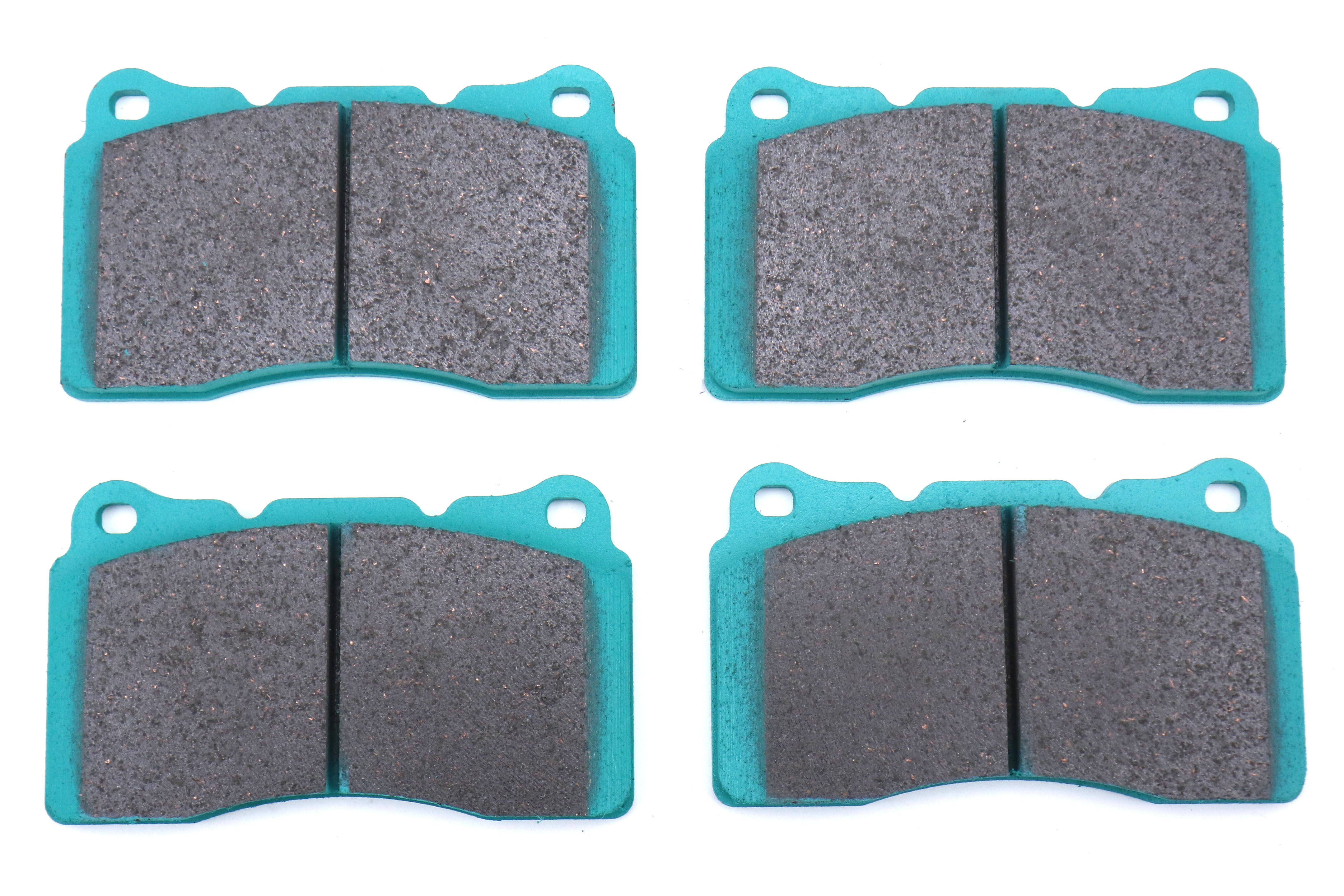 Project Mu 999 Rear Brake Pads - 2015-2017 Subaru STI