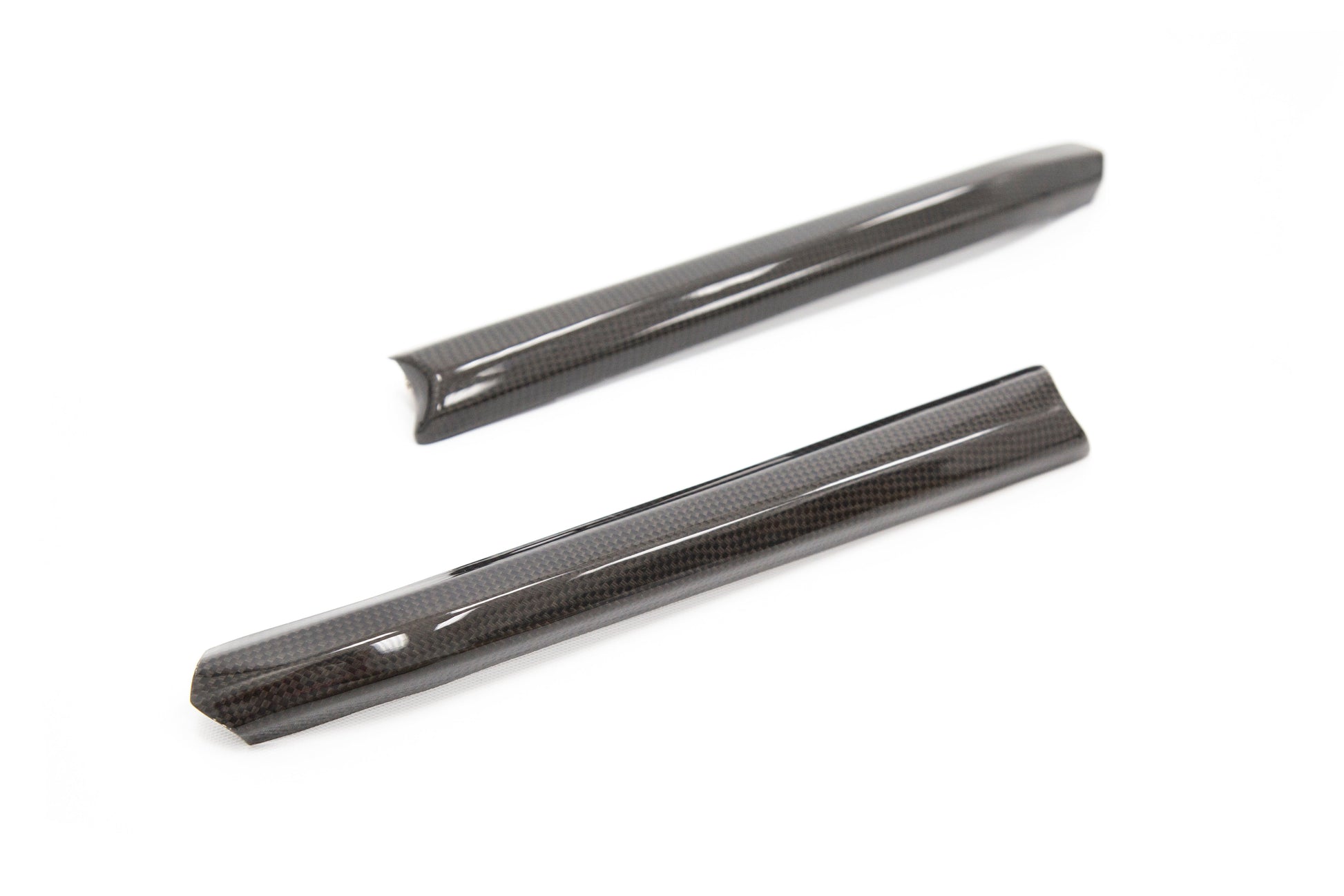 ChargeSpeed Carbon Fiber Grille Finisher - 2015-2021 Subaru WRX / STI