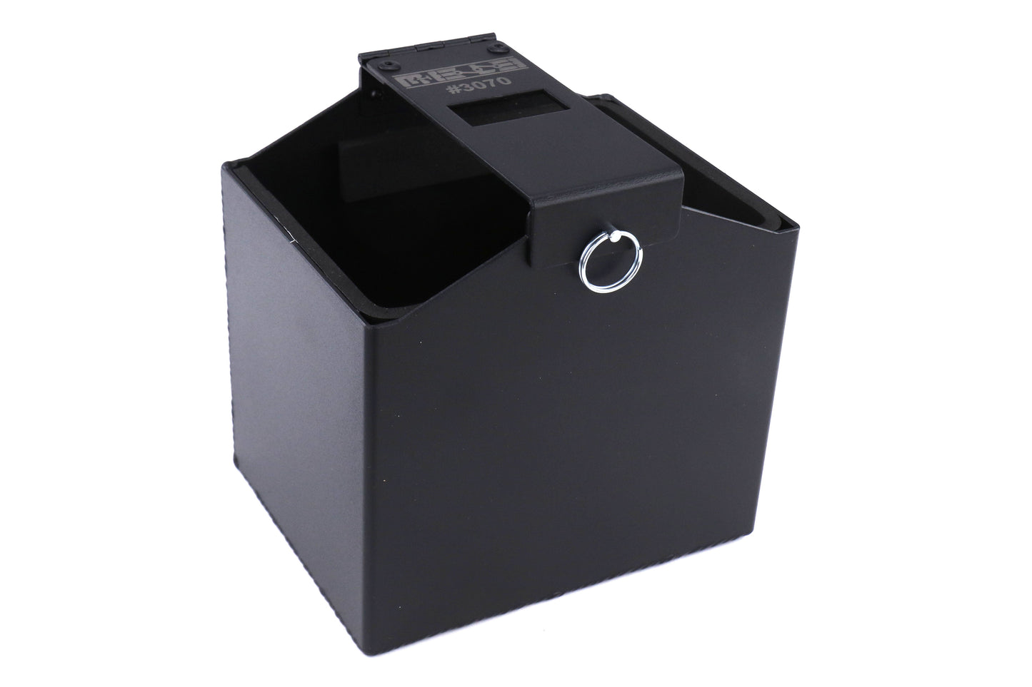 Mele Design Battery Mount ATX30 Rally Spec Black Texture - 2002-2021 WRX / 2004-2021 STI / 2006-2014 Legacy GT