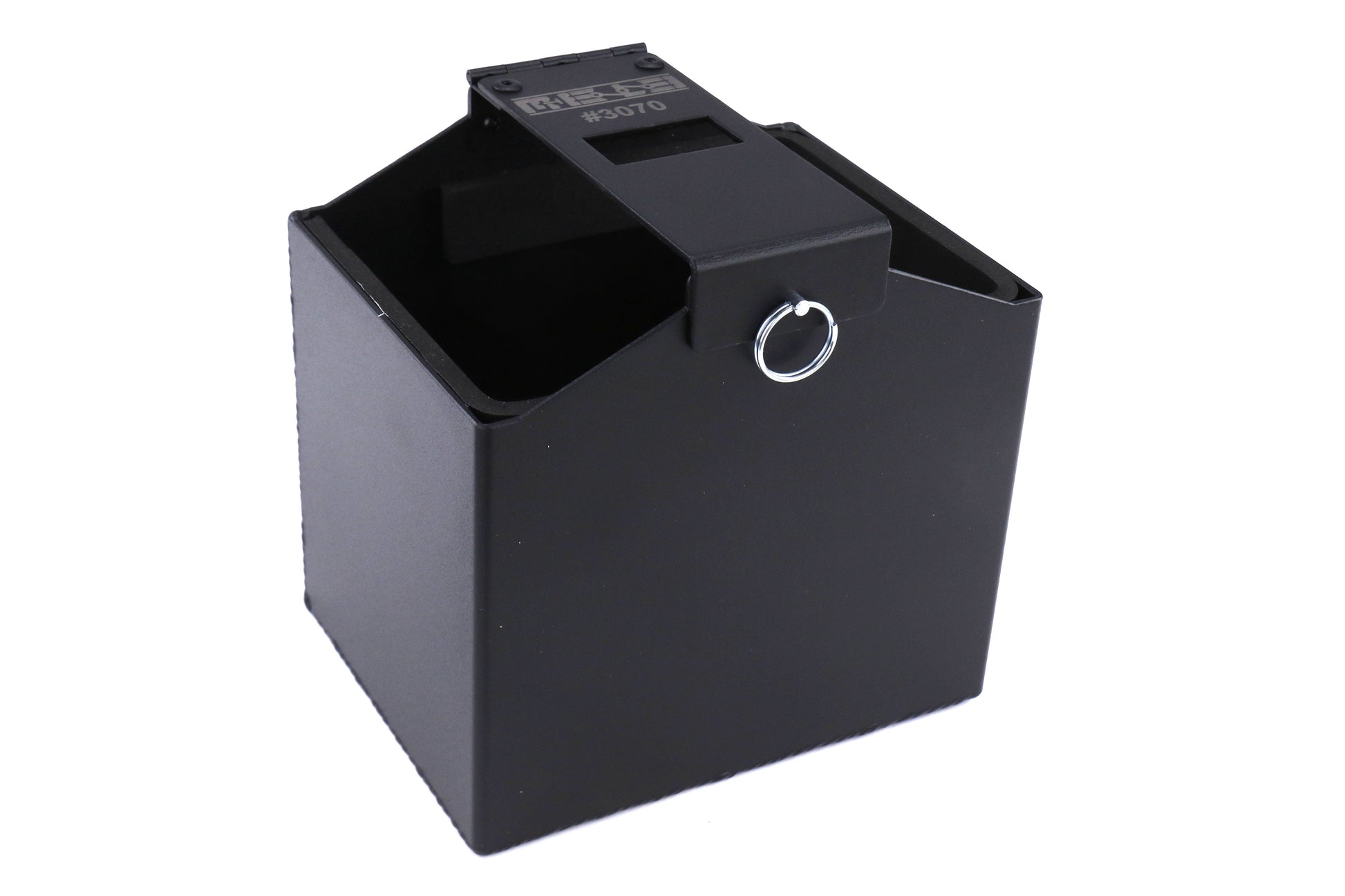 Mele Design Battery Mount ATX30 Rally Spec Black Texture - 2002-2021 WRX / 2004-2021 STI / 2006-2014 Legacy GT